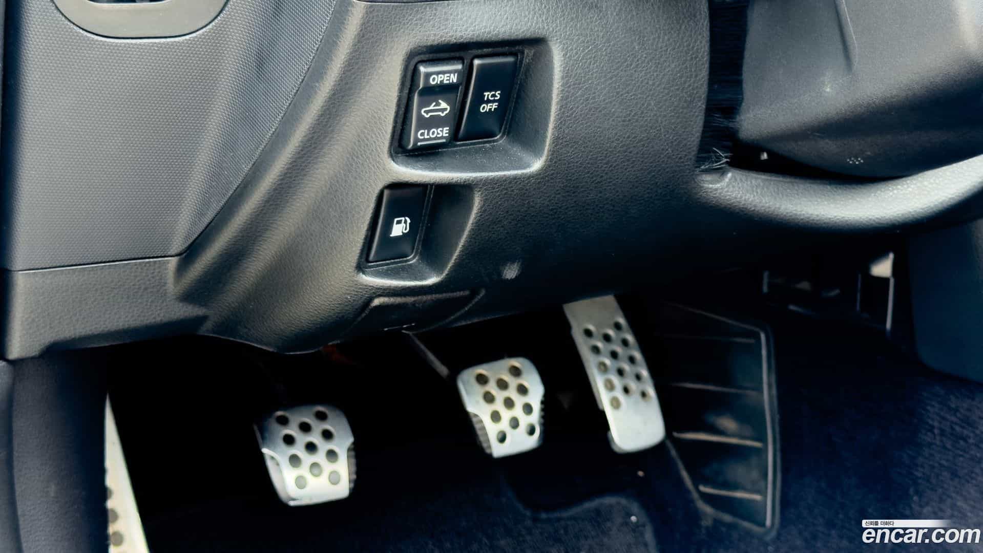 350Z Nissan 2007.11-INNER-009