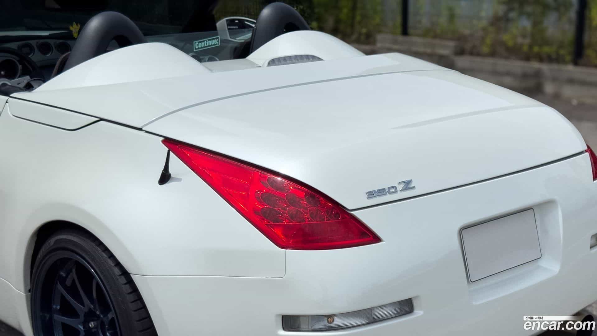 350Z Nissan 2007.11-OPTION-017