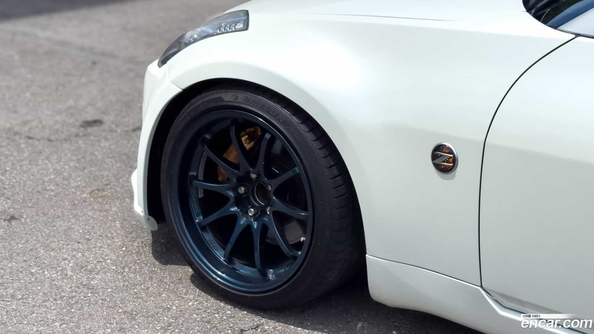 350Z Nissan 2007.11-OPTION-018
