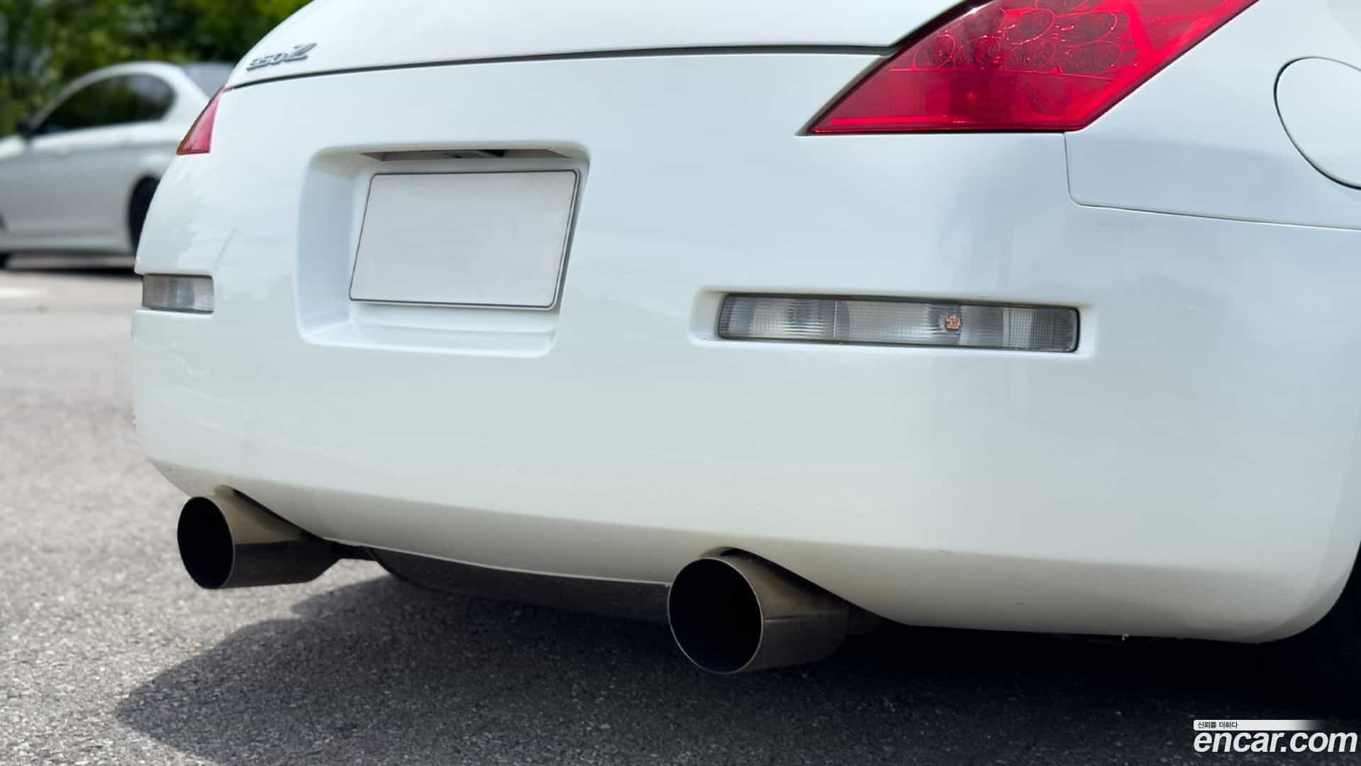 350Z Nissan 2007.11-OPTION-019