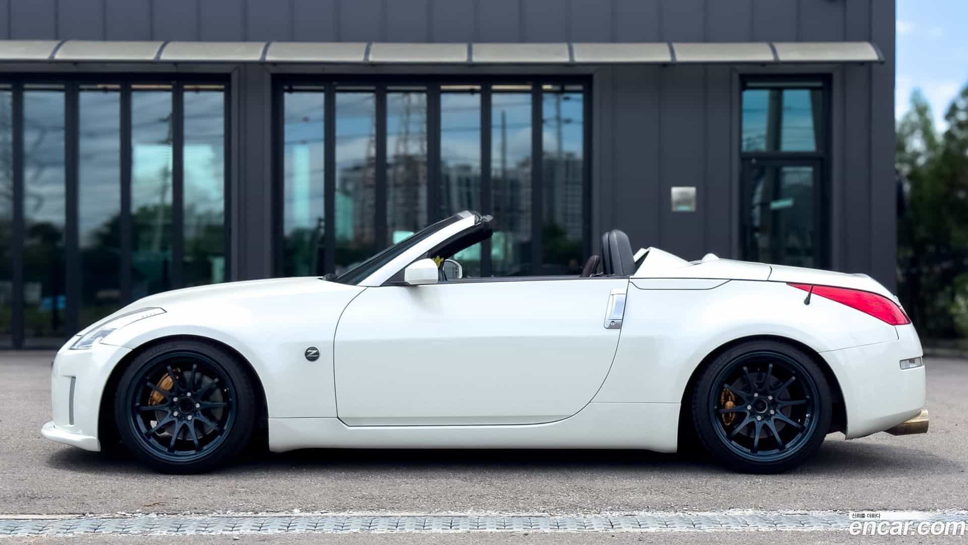 350Z Nissan 2007.11-OPTION-020