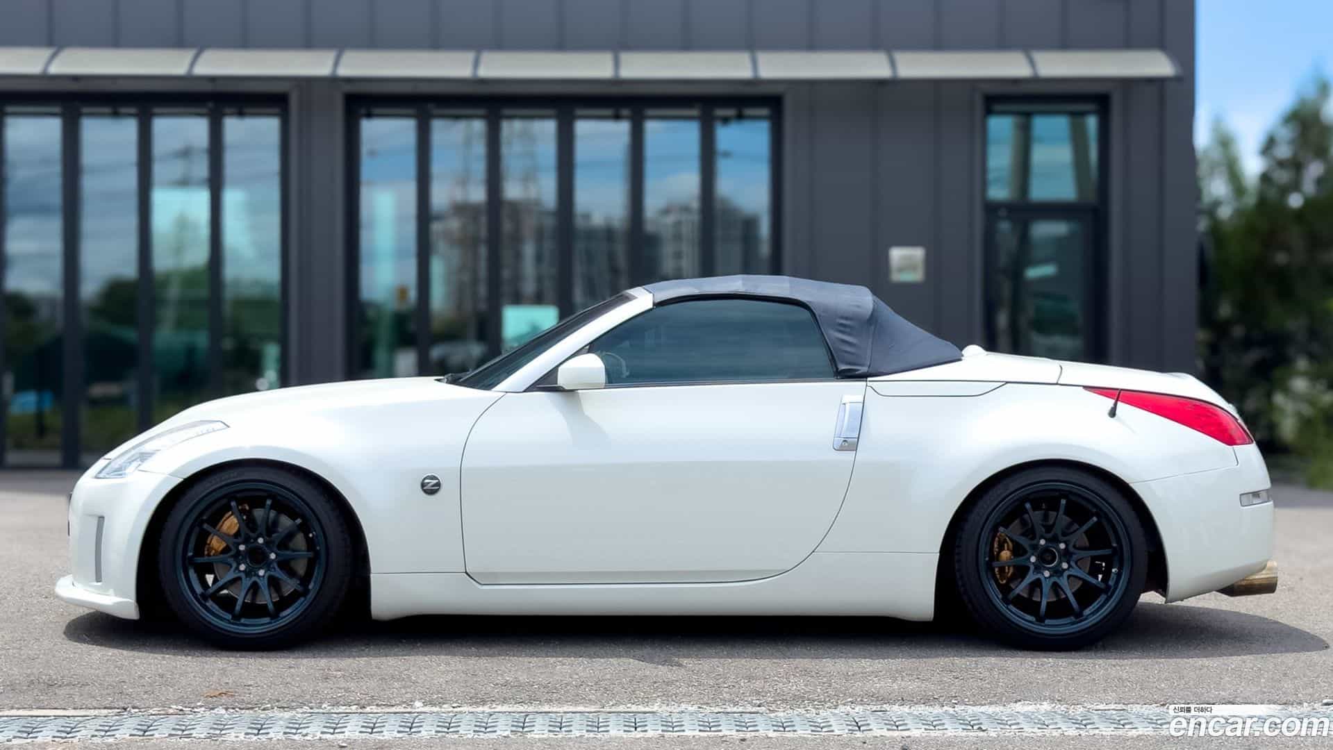 350Z Nissan 2007.11-OPTION-021