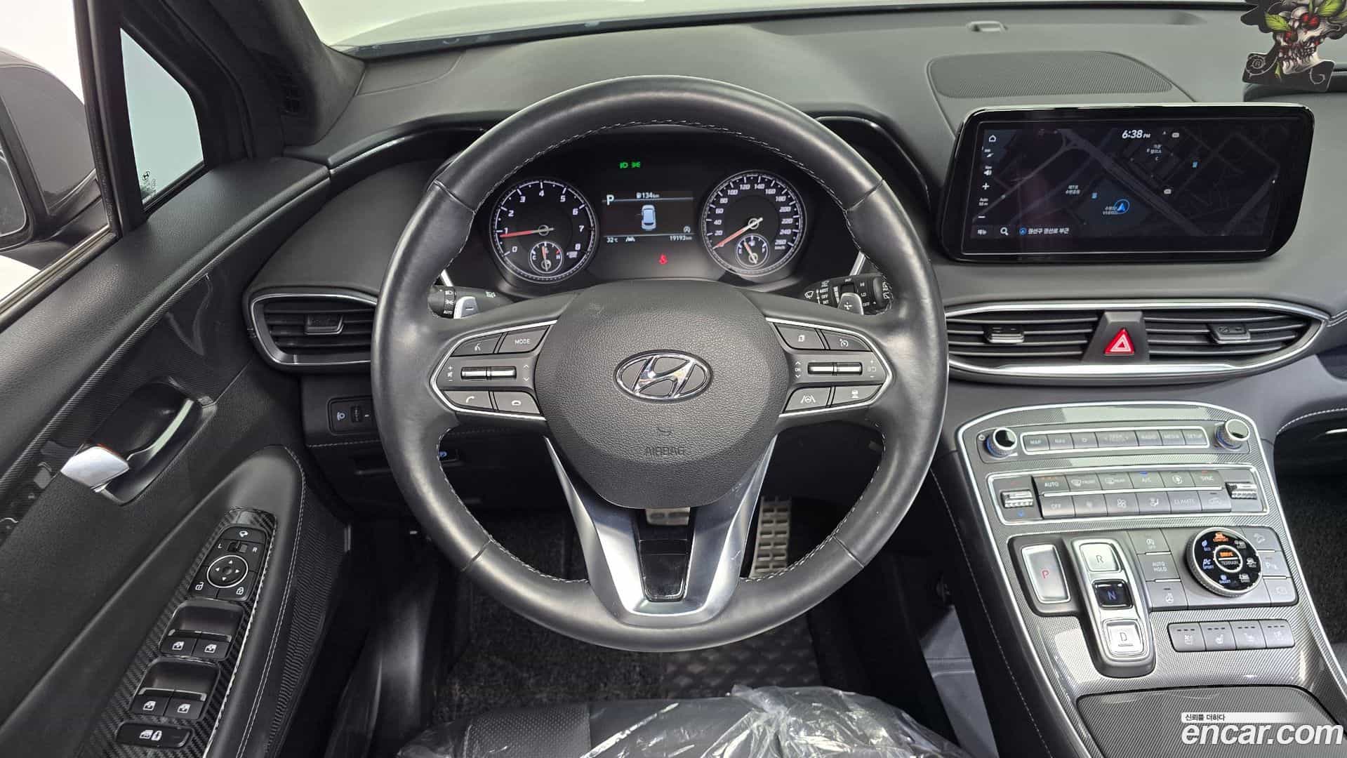 Santafe Hyundai 2021.4-OPTION-017