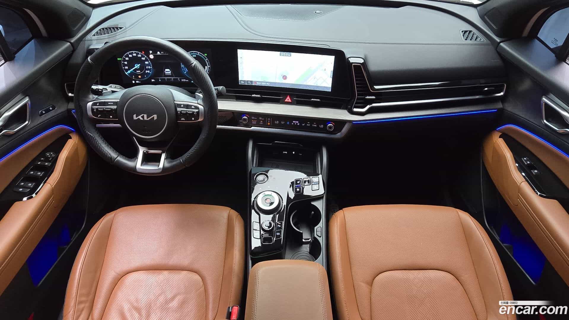 Sportage Kia 2021.9-INNER-007