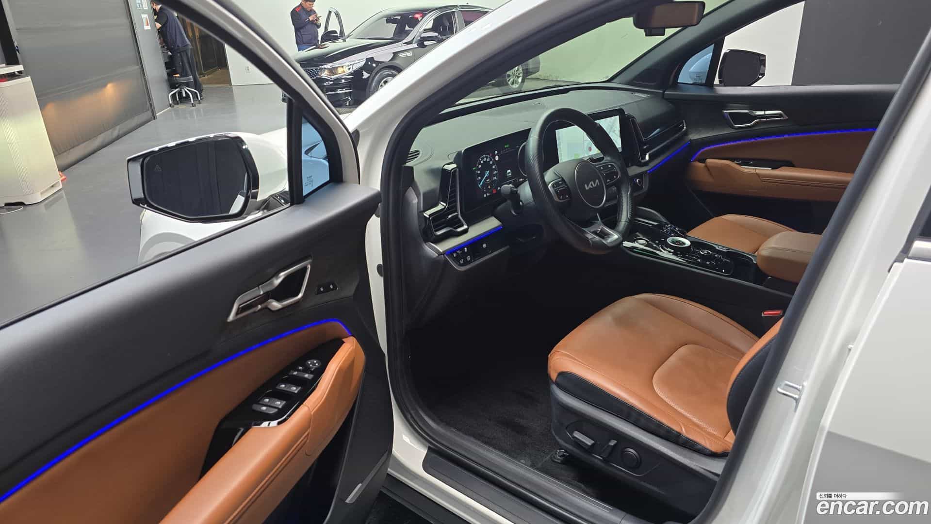 Sportage Kia 2021.9-INNER-010