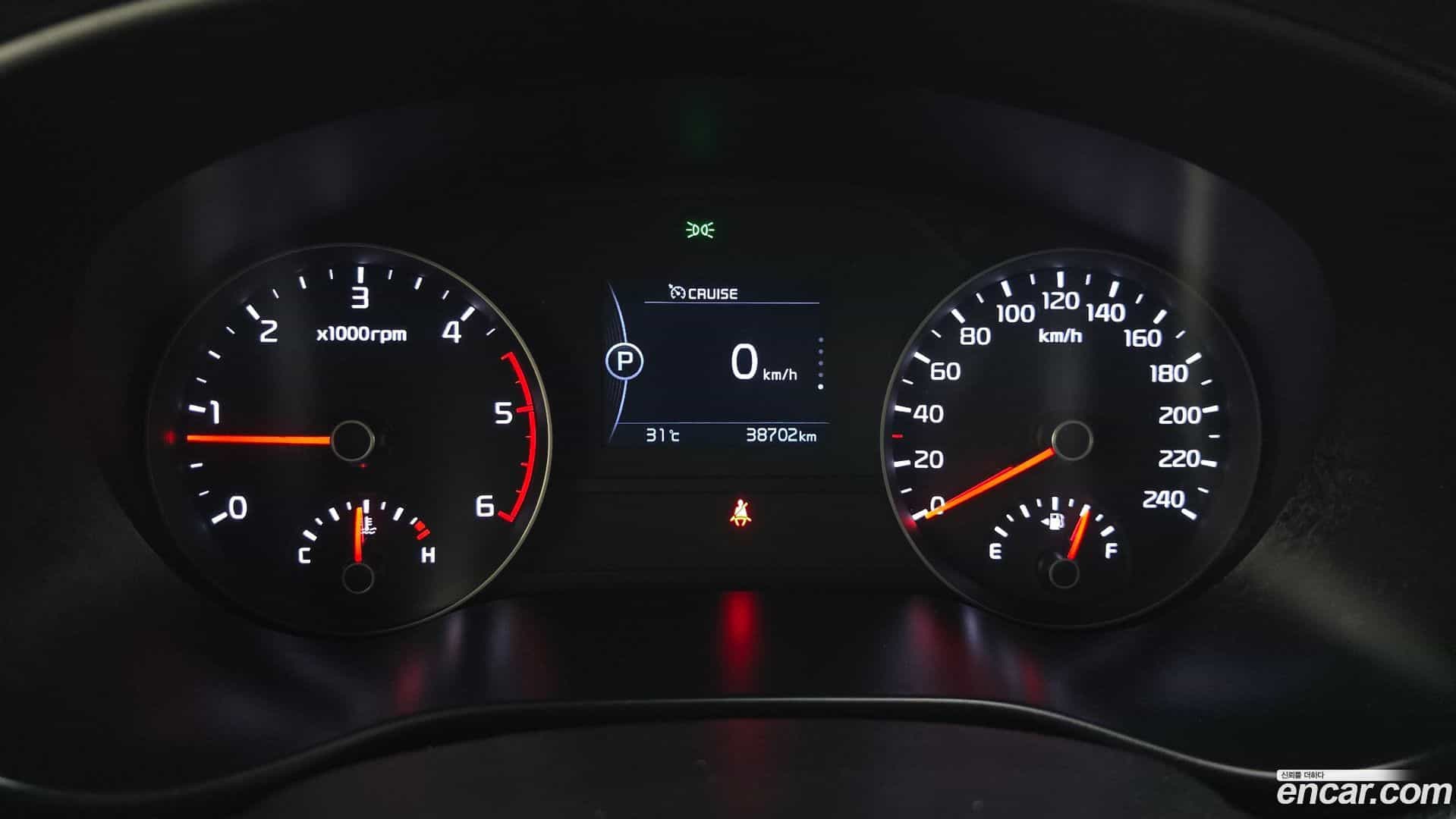 Sportage Kia 2017.7-INNER-008