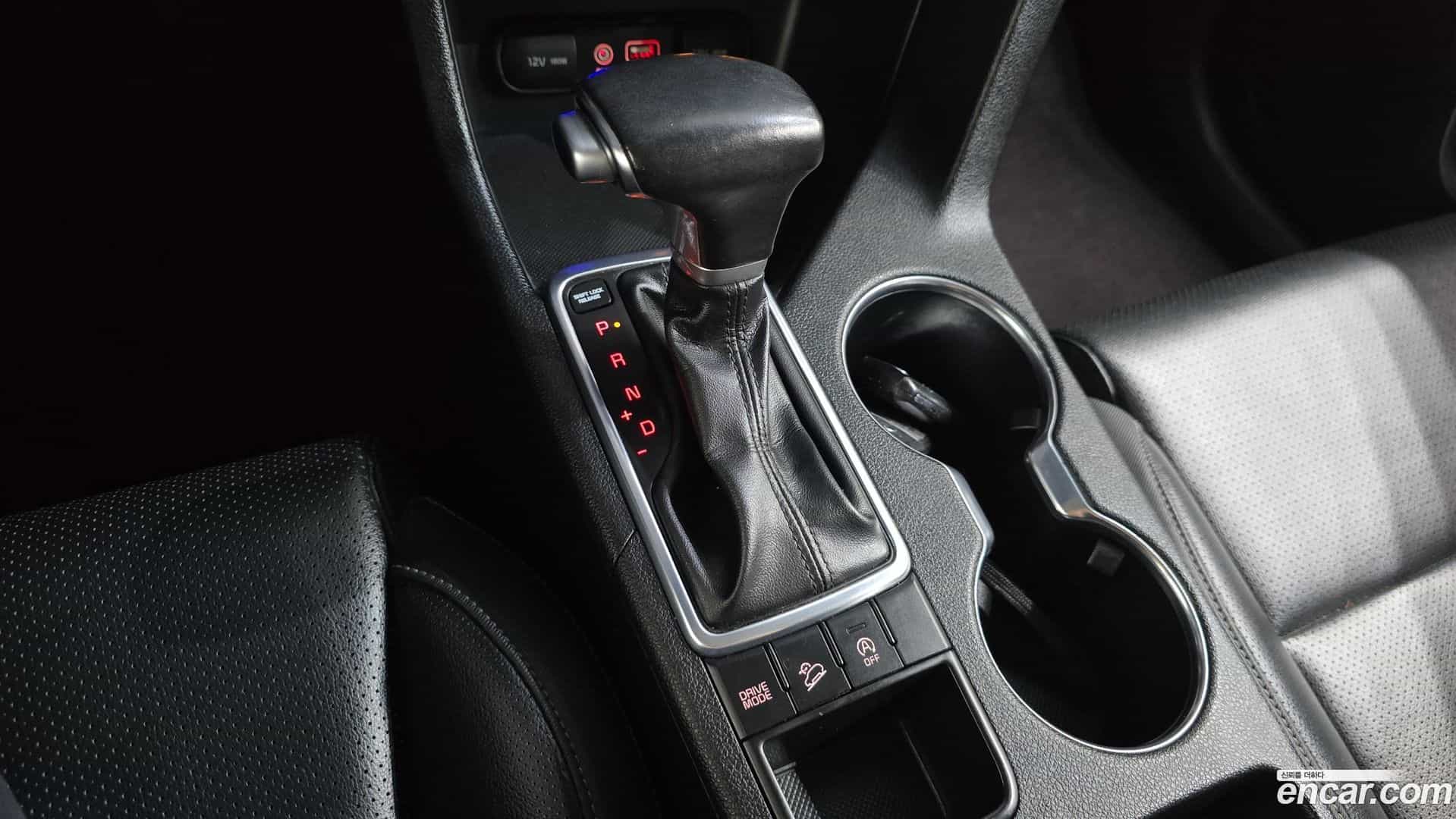 Sportage Kia 2017.7-INNER-009