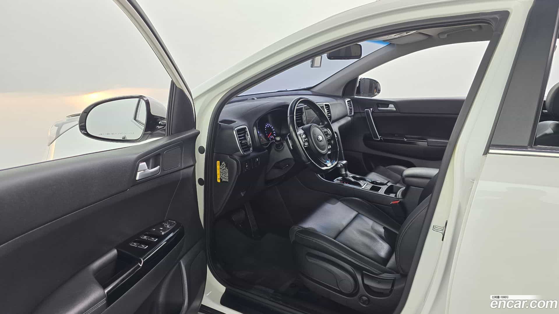 Sportage Kia 2017.7-INNER-010