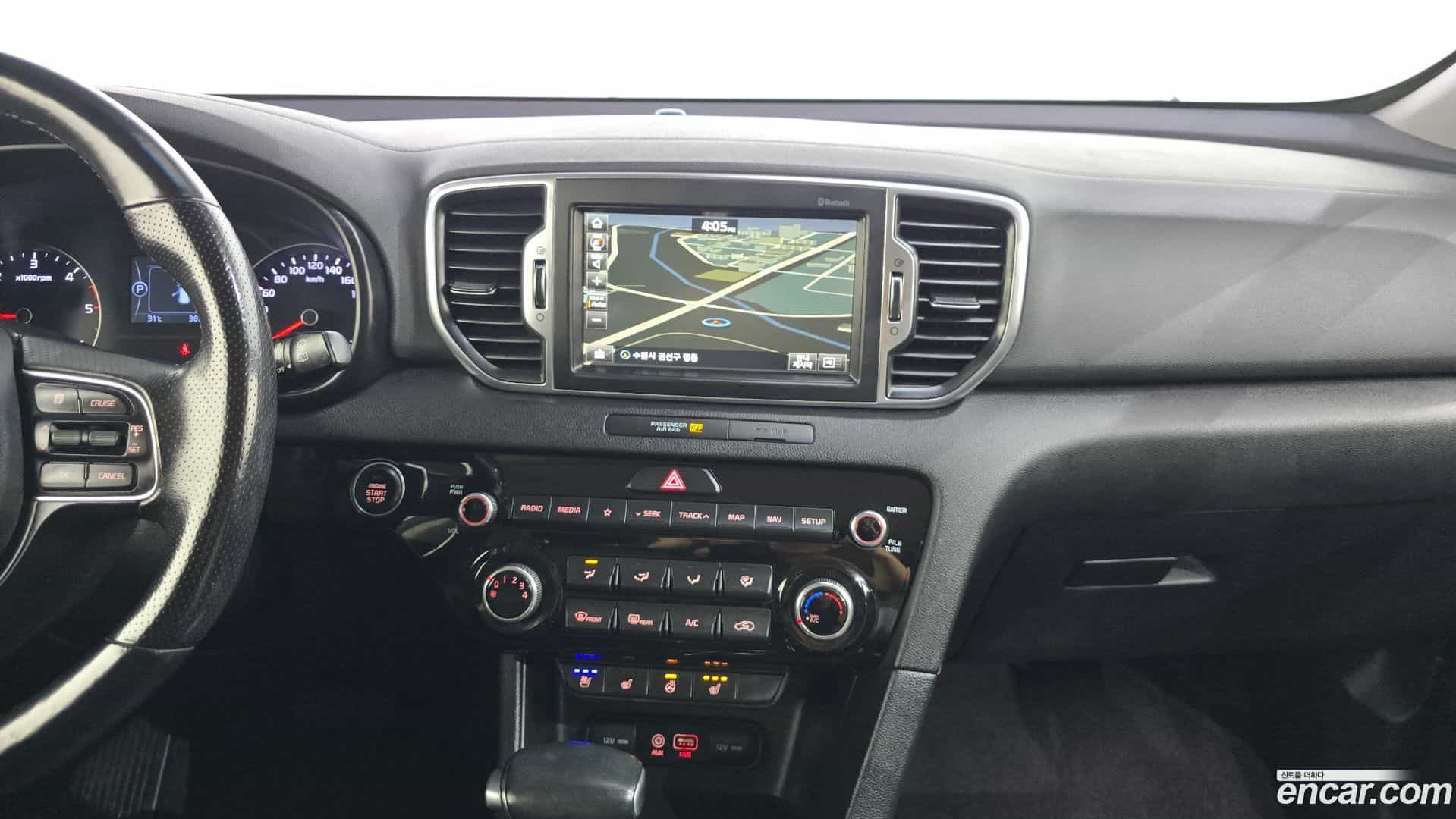 Sportage Kia 2017.7-OPTION-018