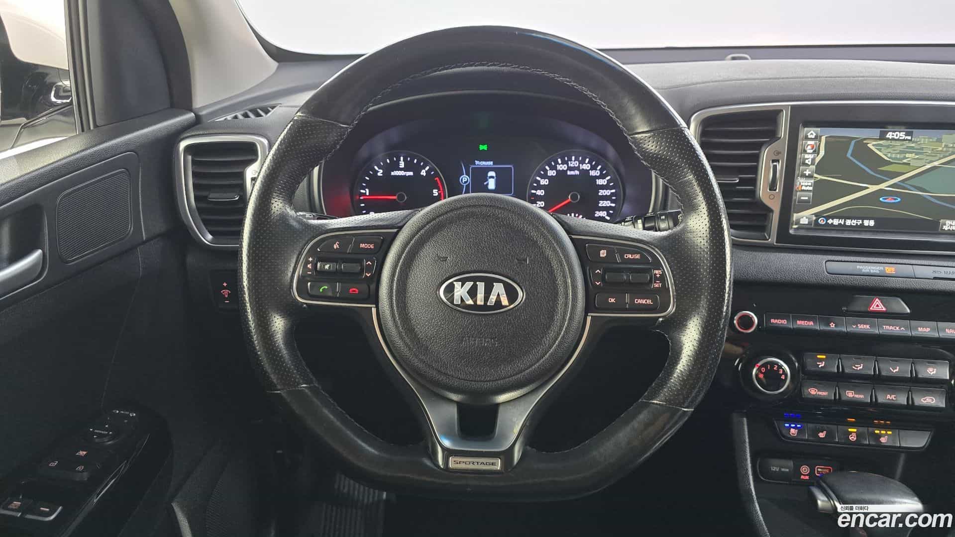 Sportage Kia 2017.7-OPTION-019