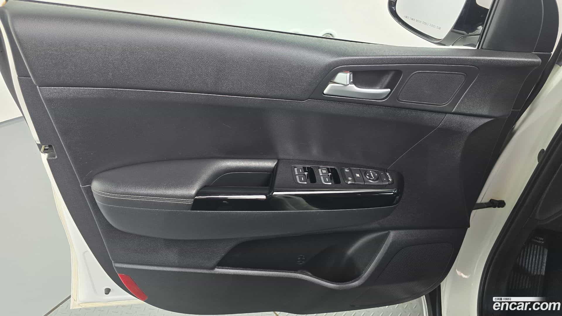 Sportage Kia 2017.7-INNER-034