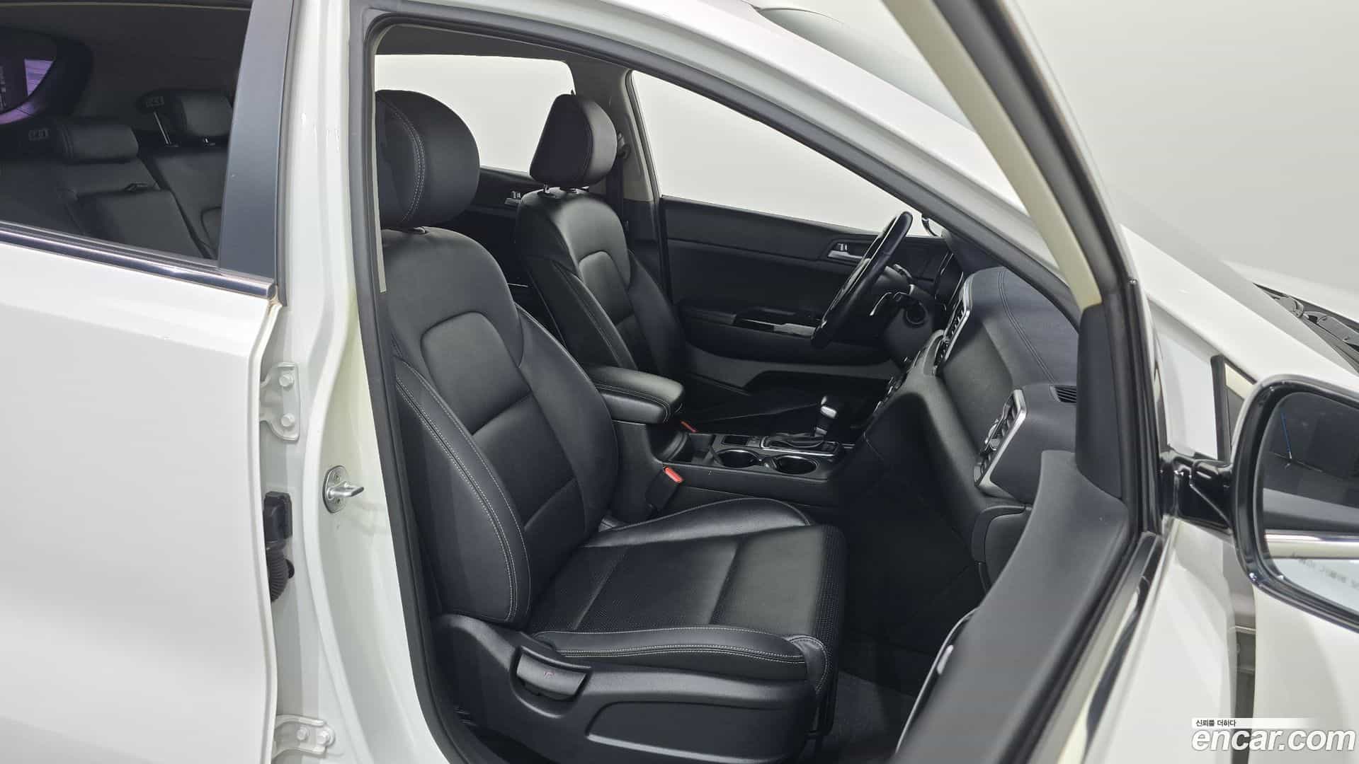 Sportage Kia 2017.7-INNER-036