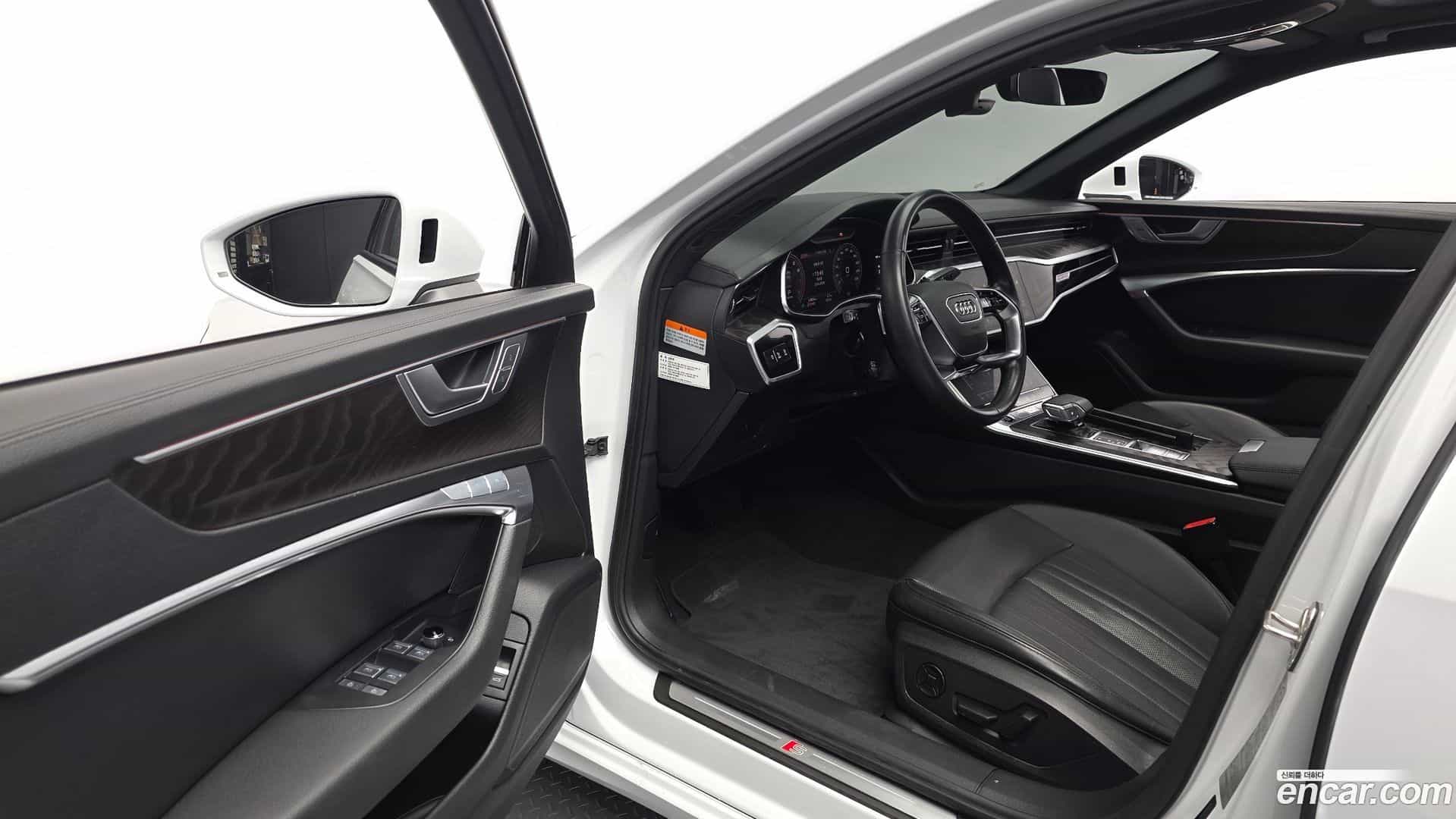 A6 Audi 2022.5-INNER-010