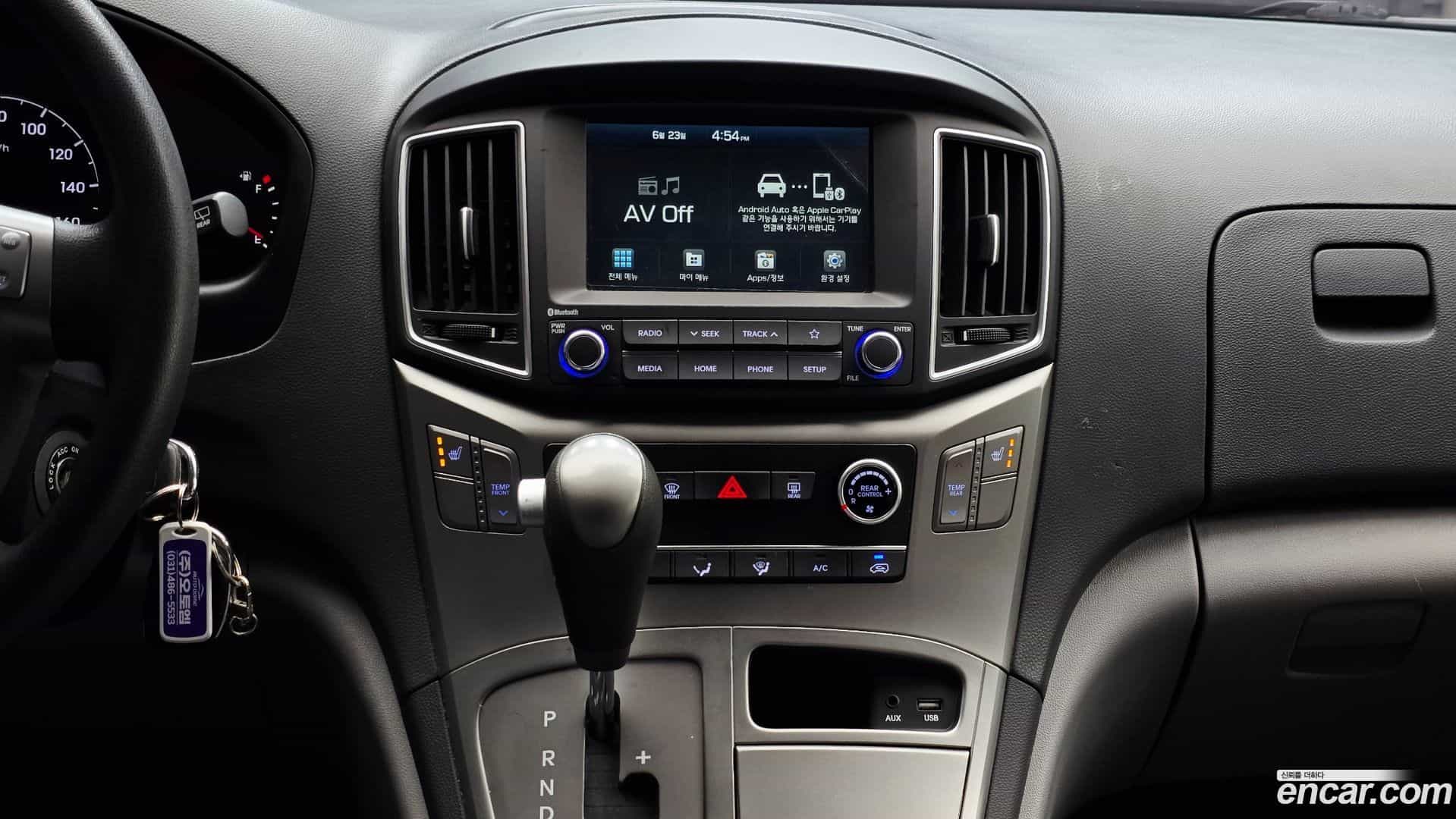 Starex Hyundai 2019.9-OPTION-018