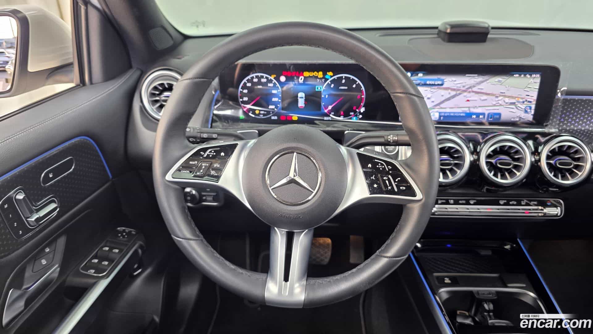 GLB-Class Mercedes-Benz 2024.5-OPTION-017