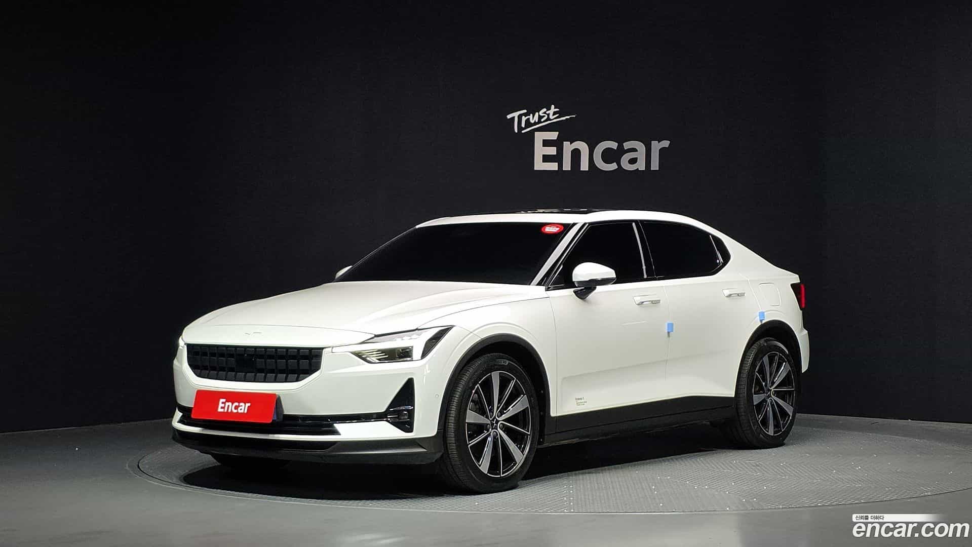 Polestar 2 Polestar 2022.4-OUTER-001