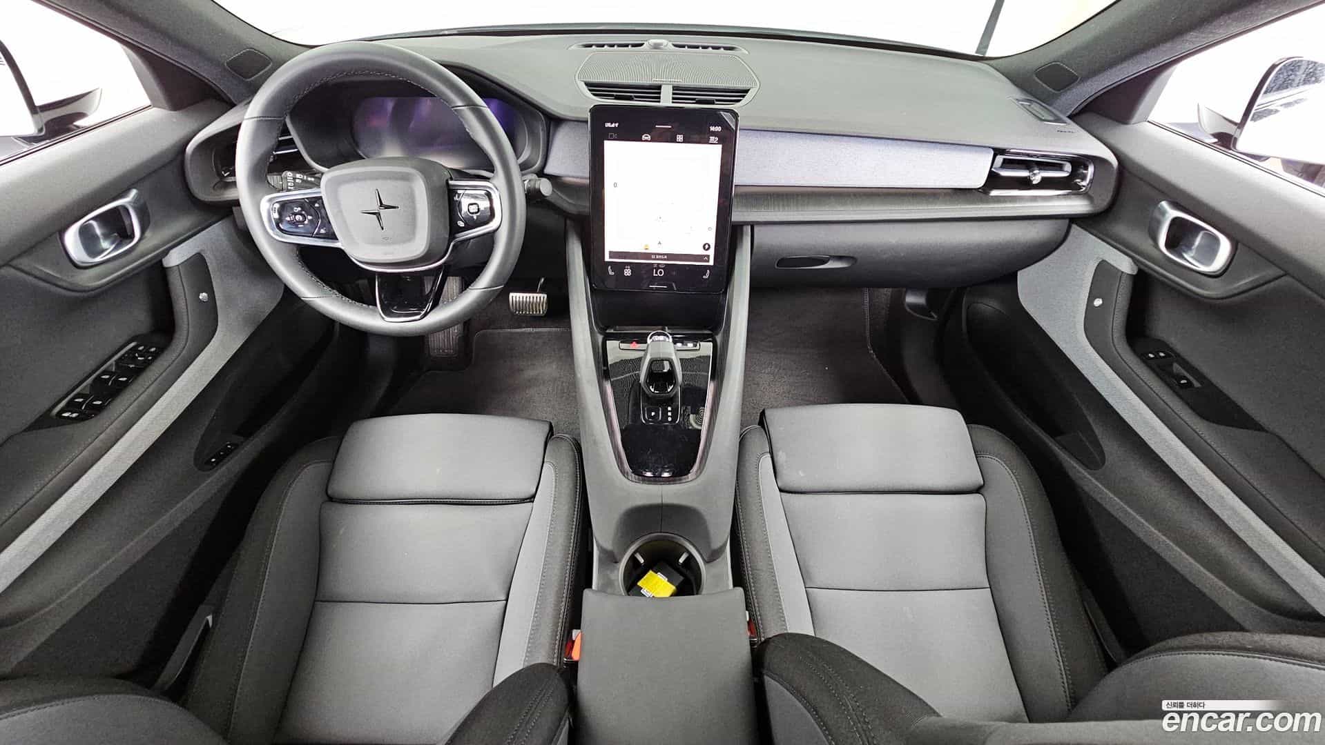Polestar 2 Polestar 2022.4-INNER-007