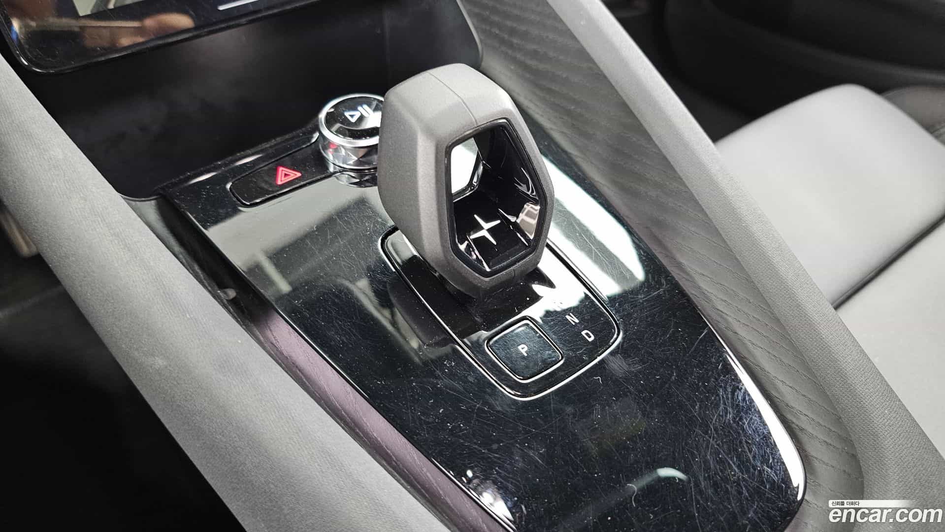Polestar 2 Polestar 2022.4-INNER-009