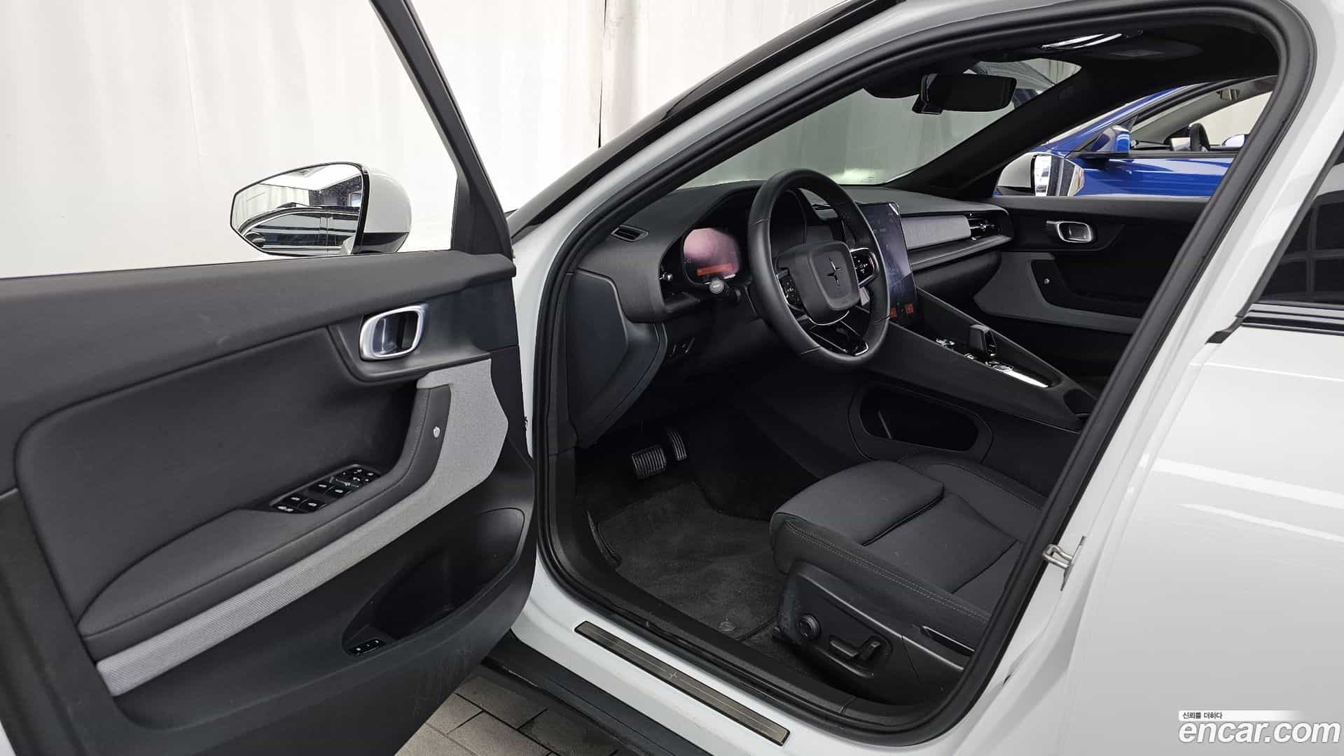 Polestar 2 Polestar 2022.4-INNER-010