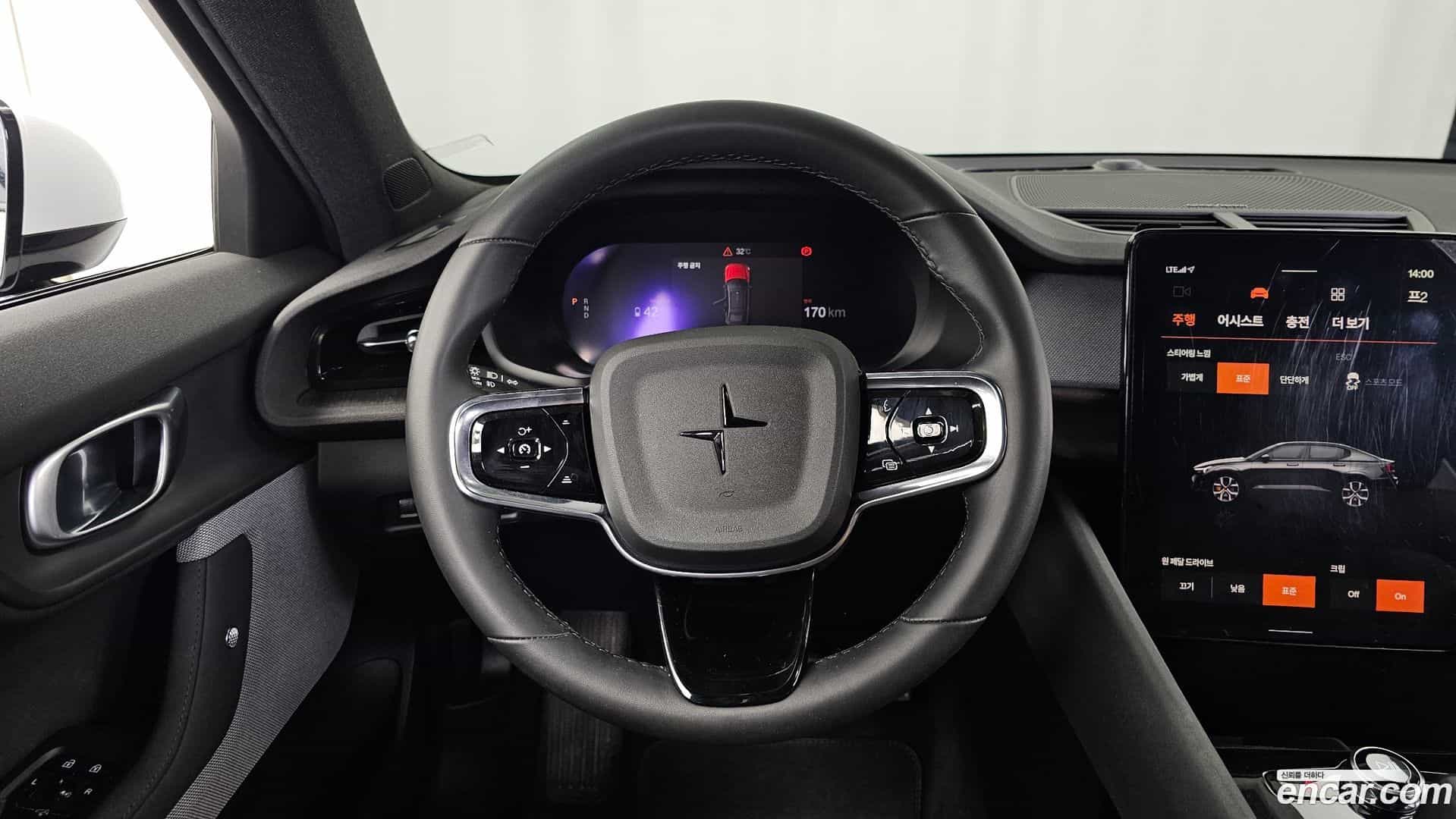 Polestar 2 Polestar 2022.4-OPTION-017