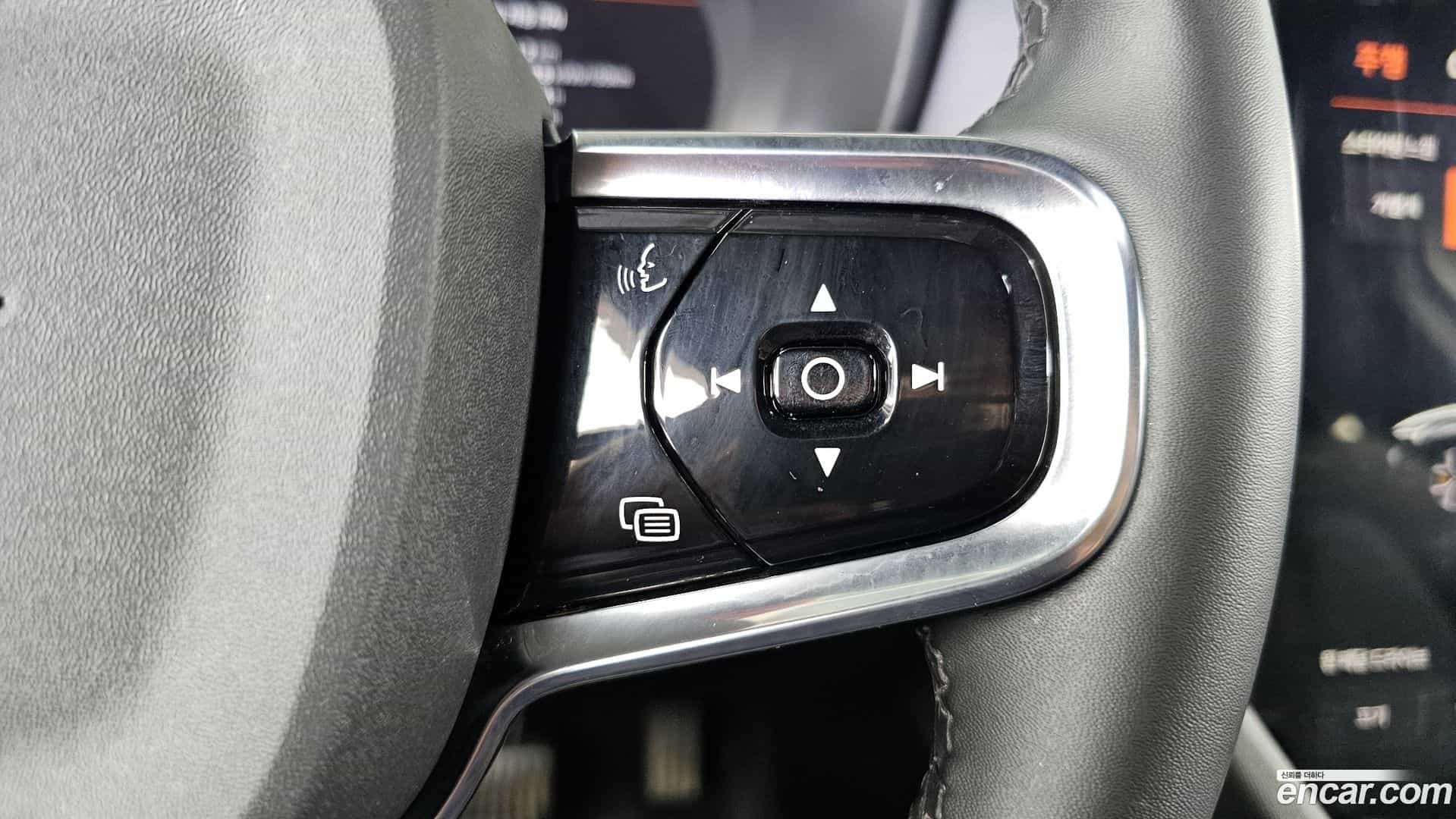 Polestar 2 Polestar 2022.4-INNER-036