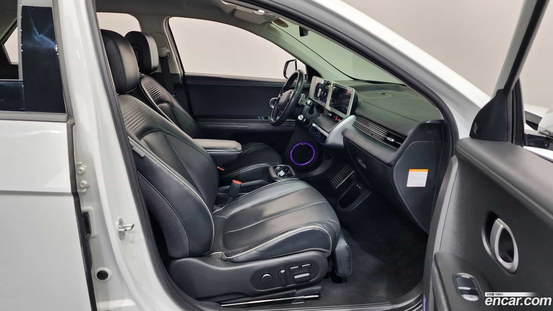 Ioniq5 Hyundai 2022.3-INNER-036