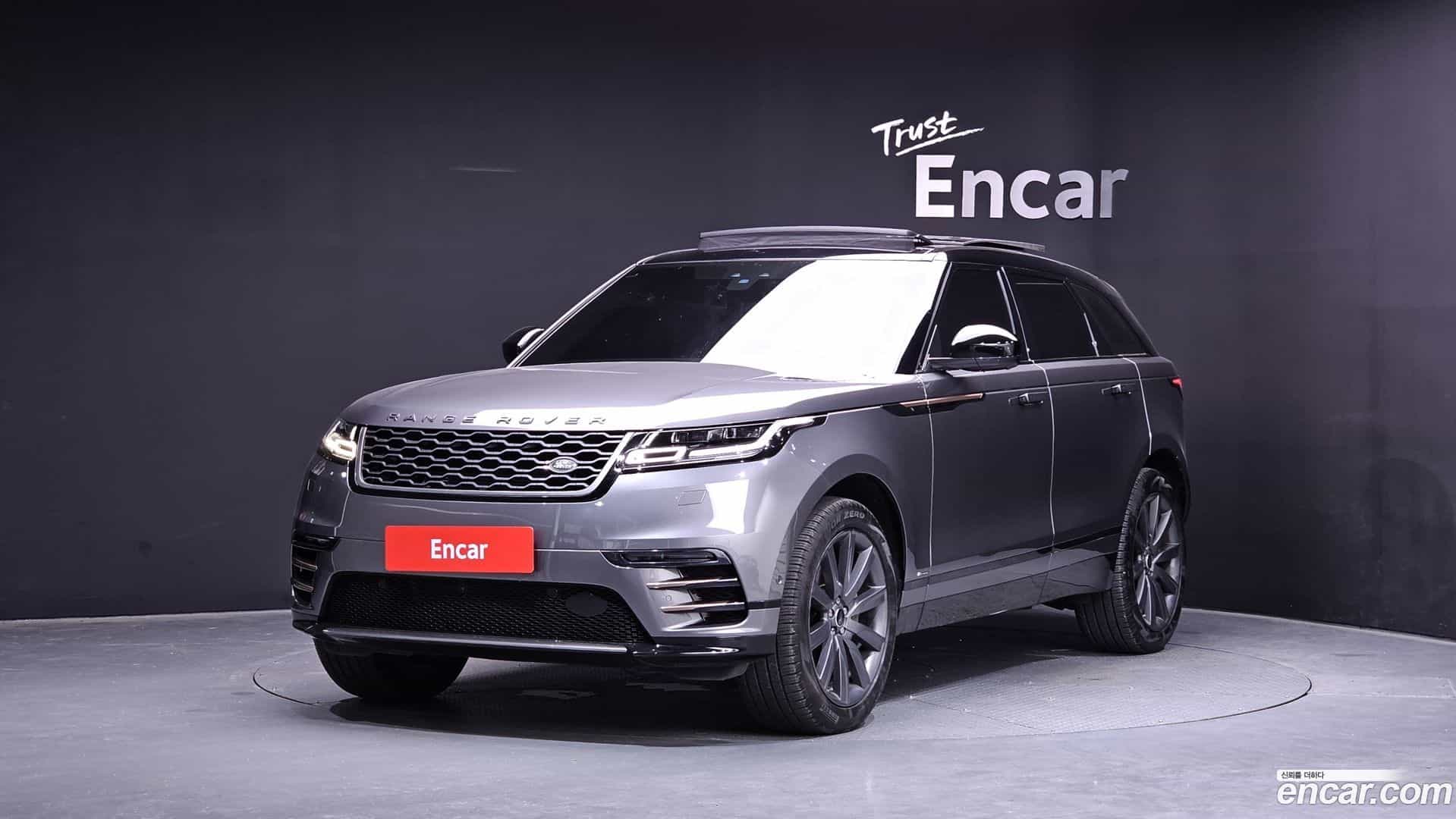 Range Rover Velar Land Rover 2018.1-OUTER-001