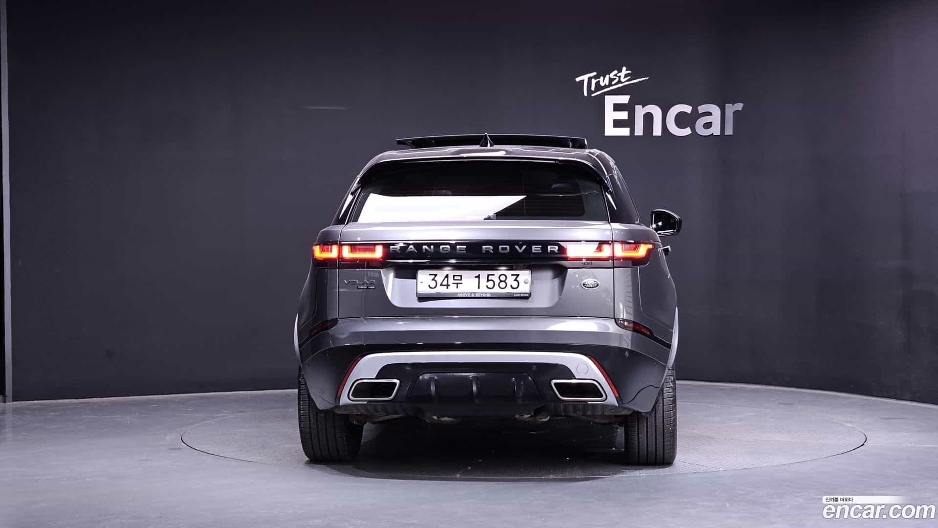 Range Rover Velar Land Rover 2018.1-OUTER-004