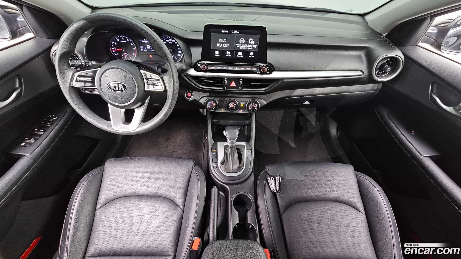 K3 Kia 2019.10-INNER-007
