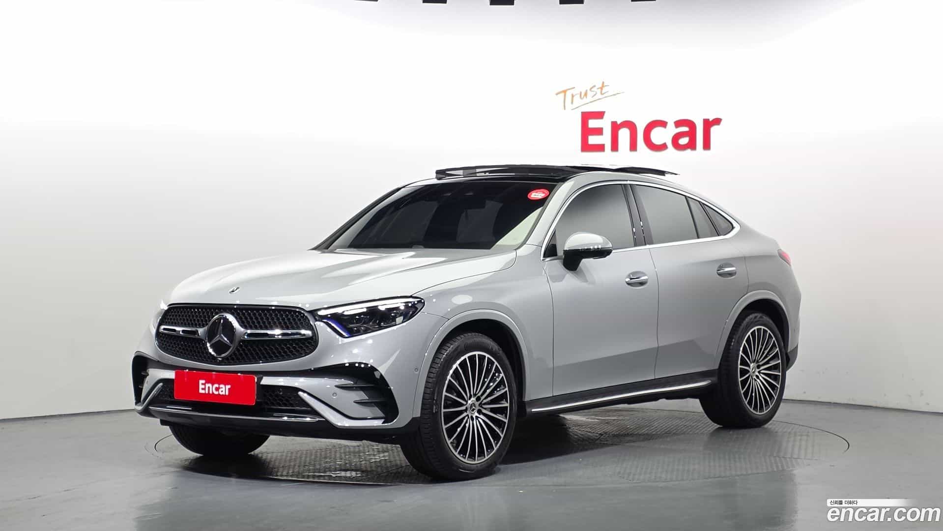 GLC-Class Mercedes-Benz 2025.5-OUTER-001