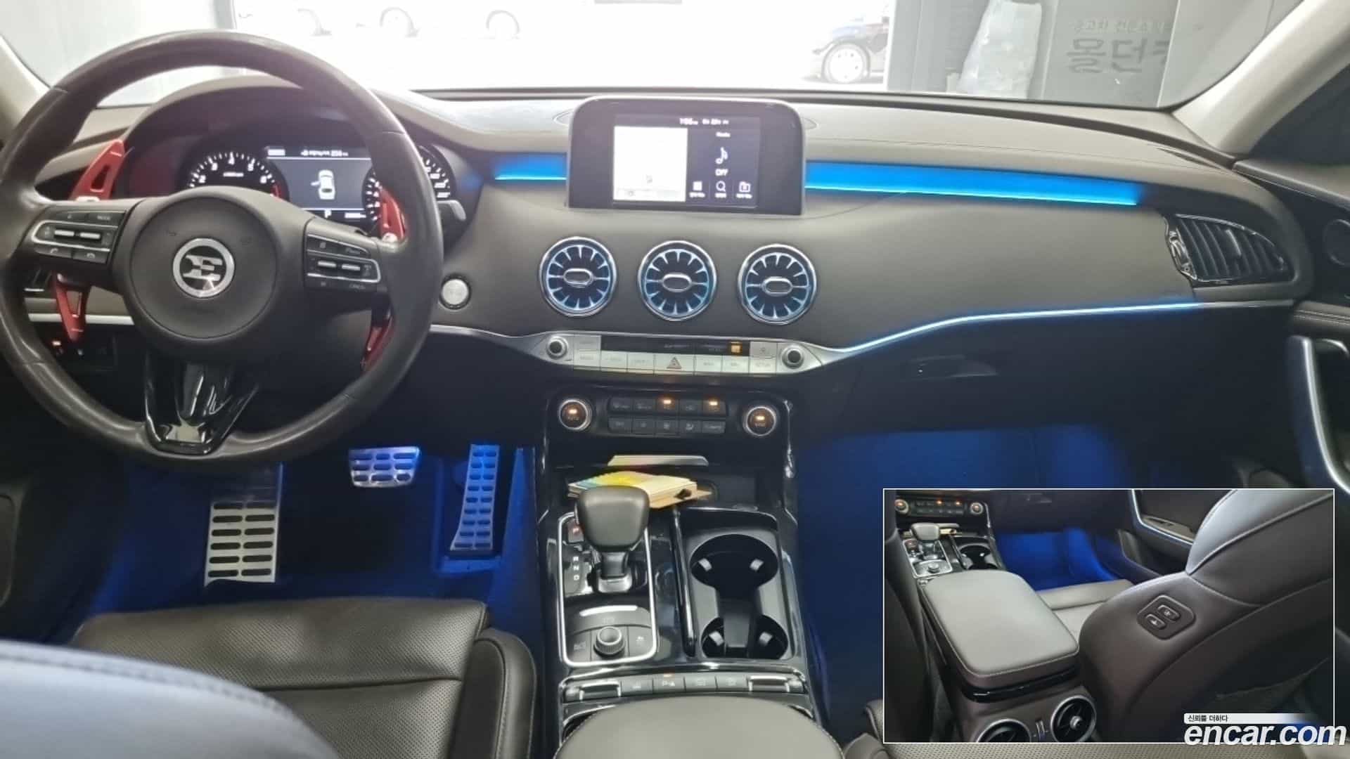 Stinger Kia 2017.6-INNER-007