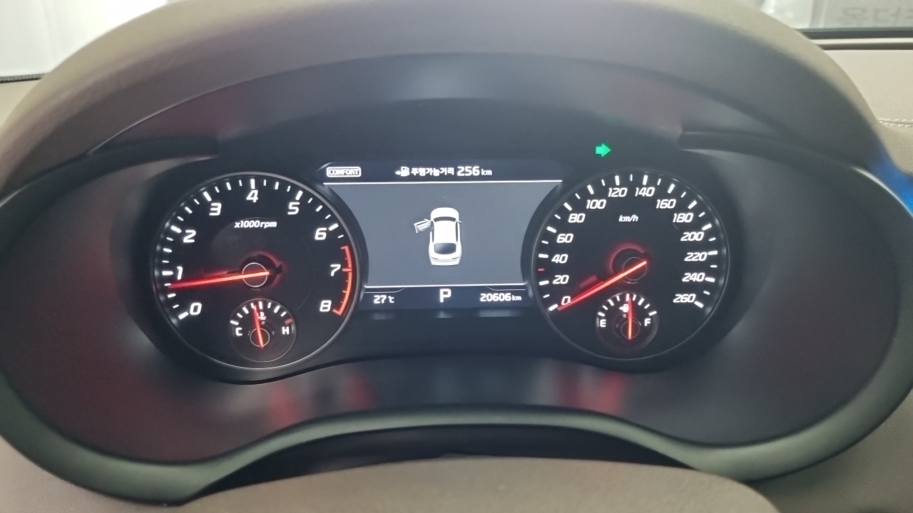 Stinger Kia 2017.6-INNER-008