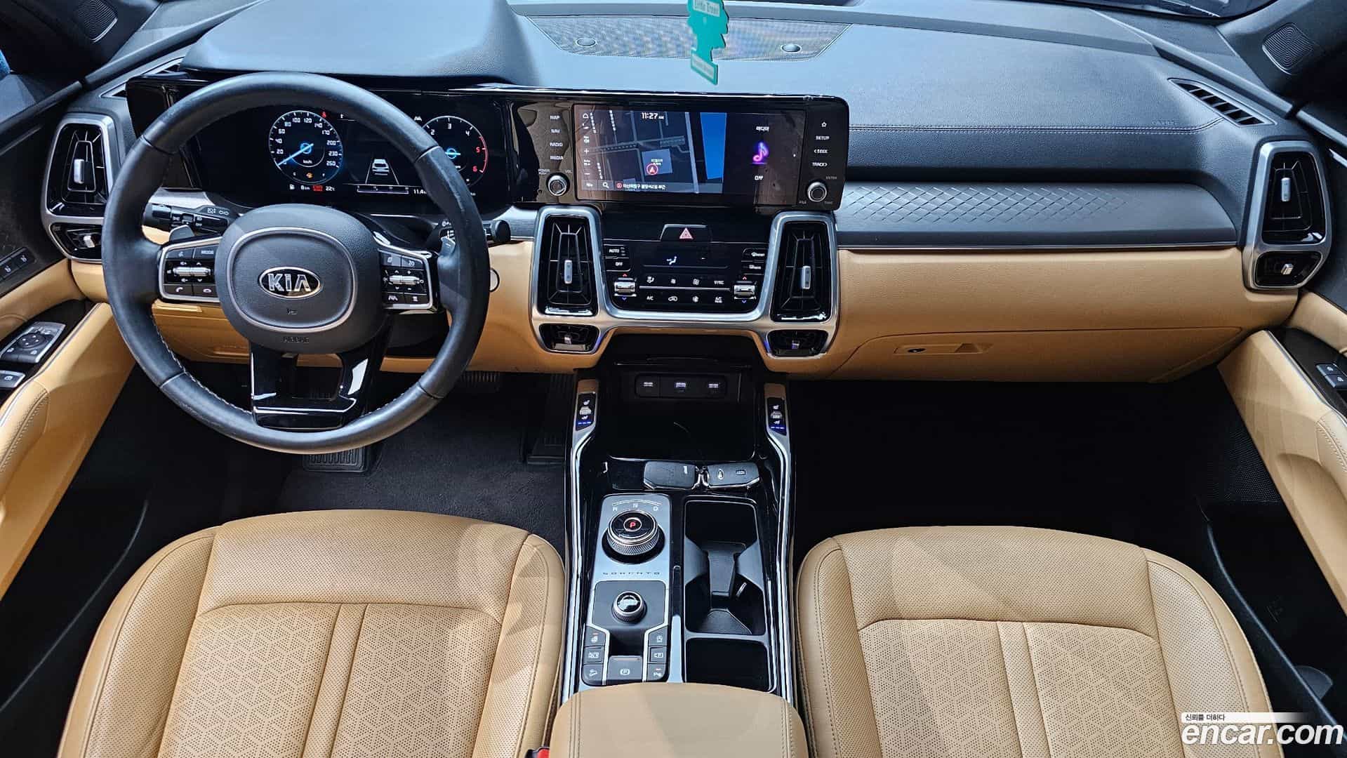 Sorento Kia 2020.9-INNER-007