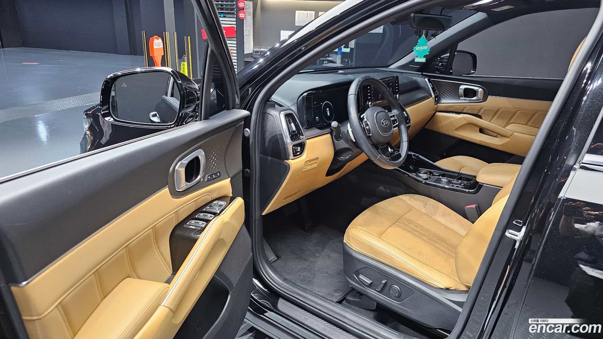 Sorento Kia 2020.9-INNER-010