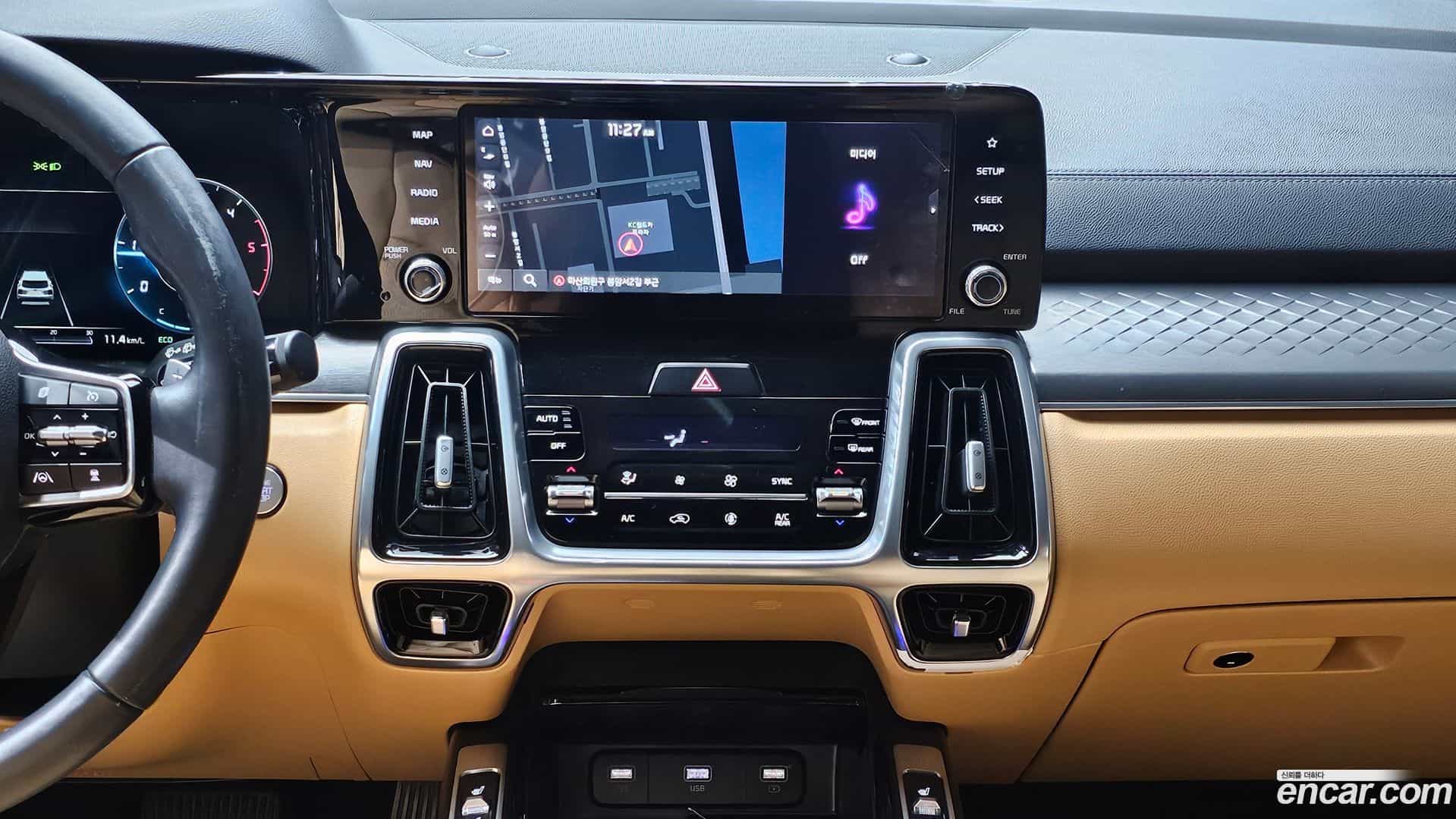 Sorento Kia 2020.9-OPTION-018