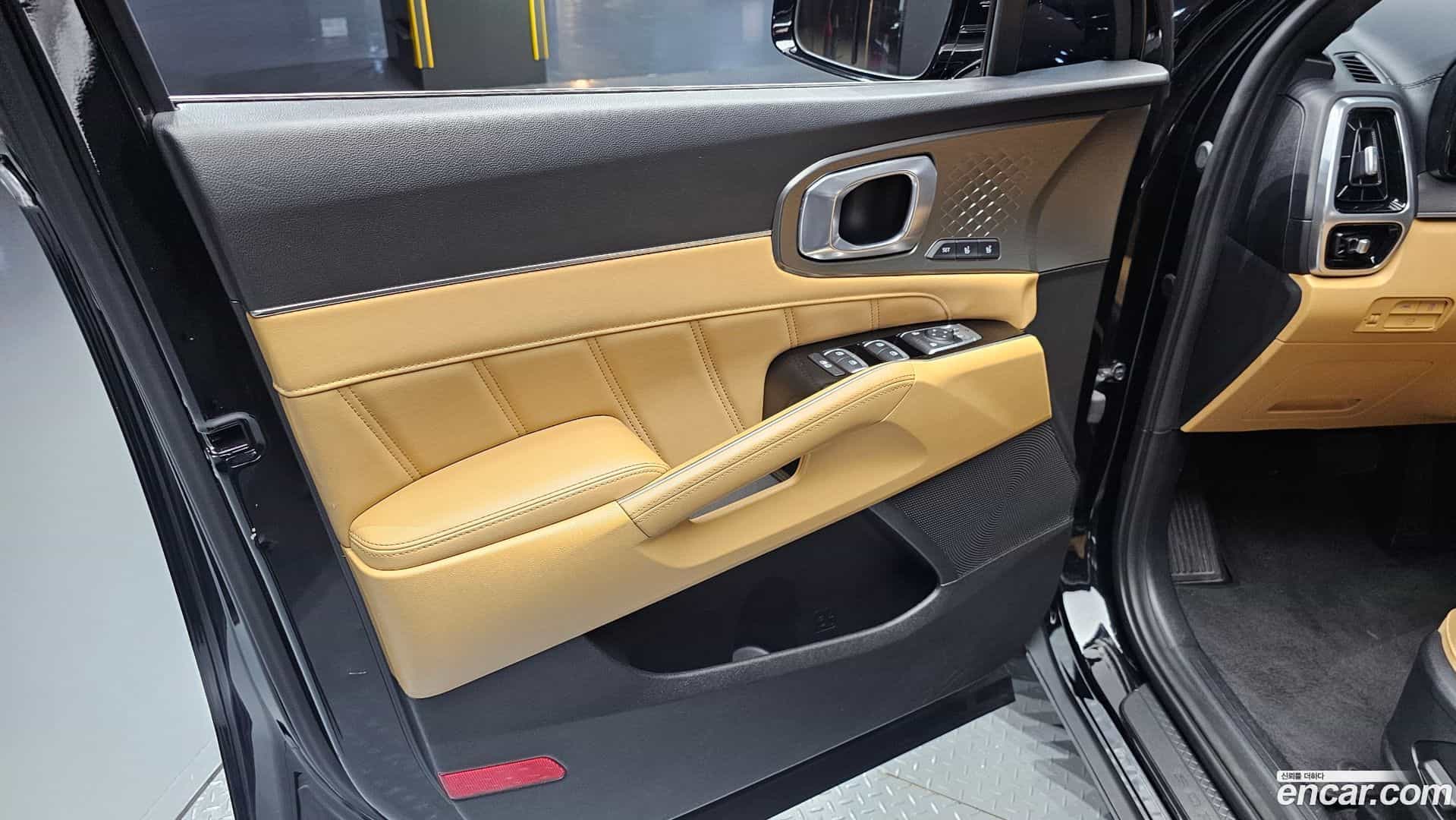 Sorento Kia 2020.9-INNER-034