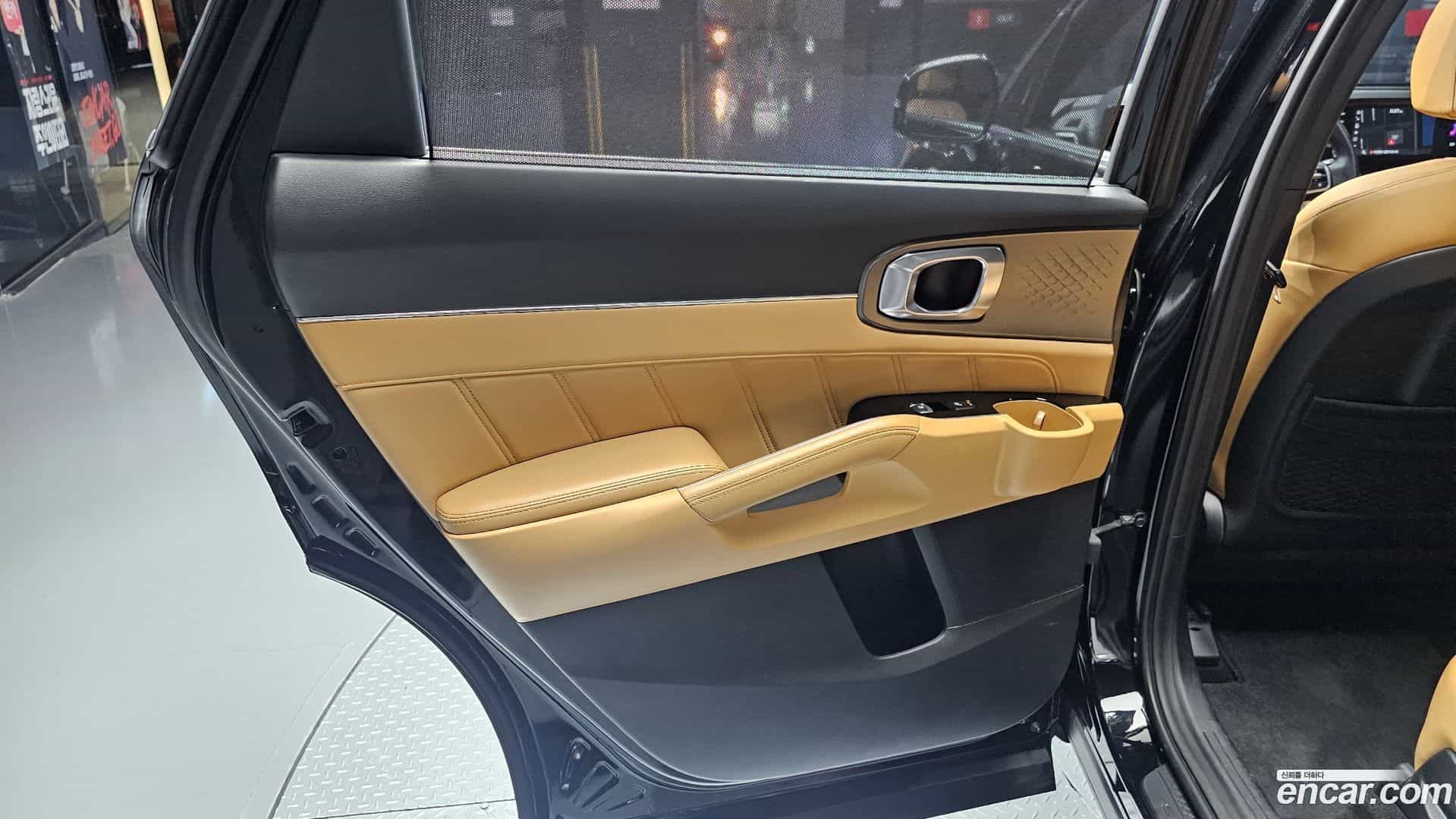 Sorento Kia 2020.9-INNER-035