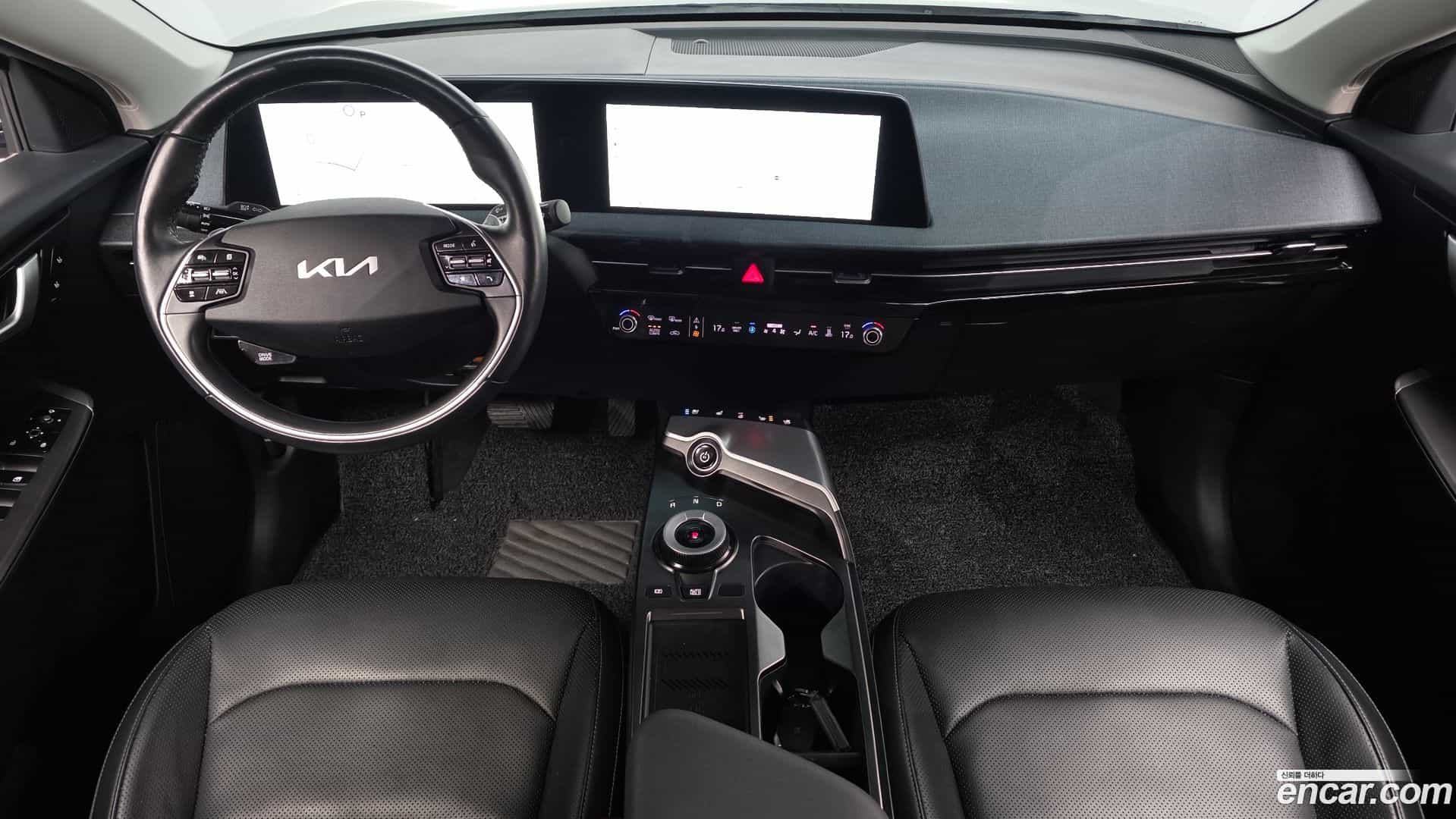 EV6 Kia 2022.1-INNER-007