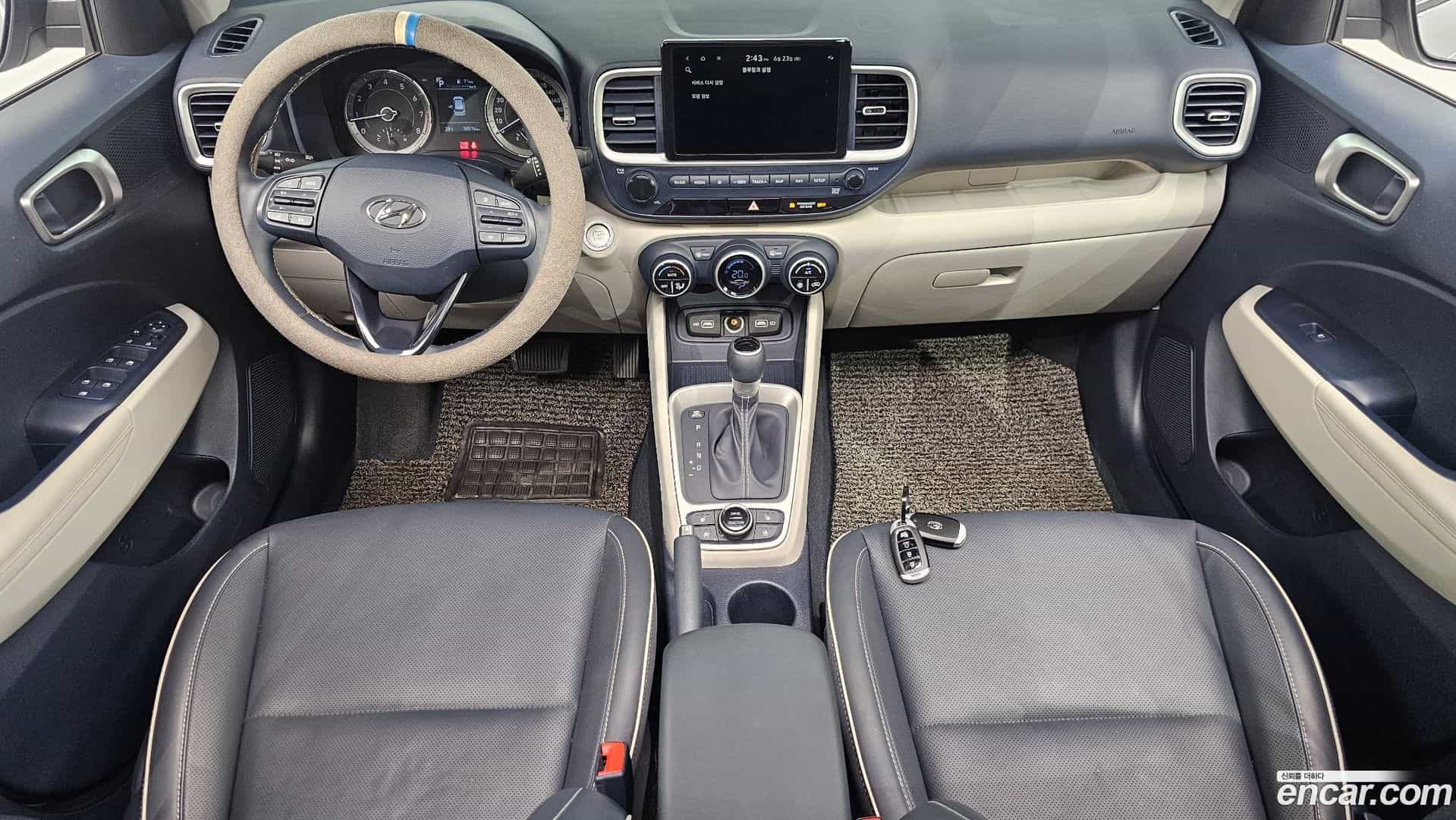 Venue Hyundai 2021.7-INNER-007