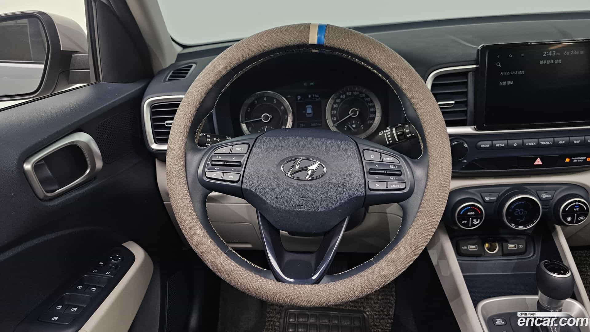 Venue Hyundai 2021.7-OPTION-017