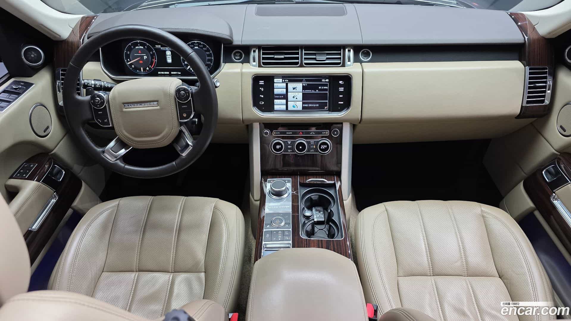 Range Rover Land Rover 2013.10-INNER-007