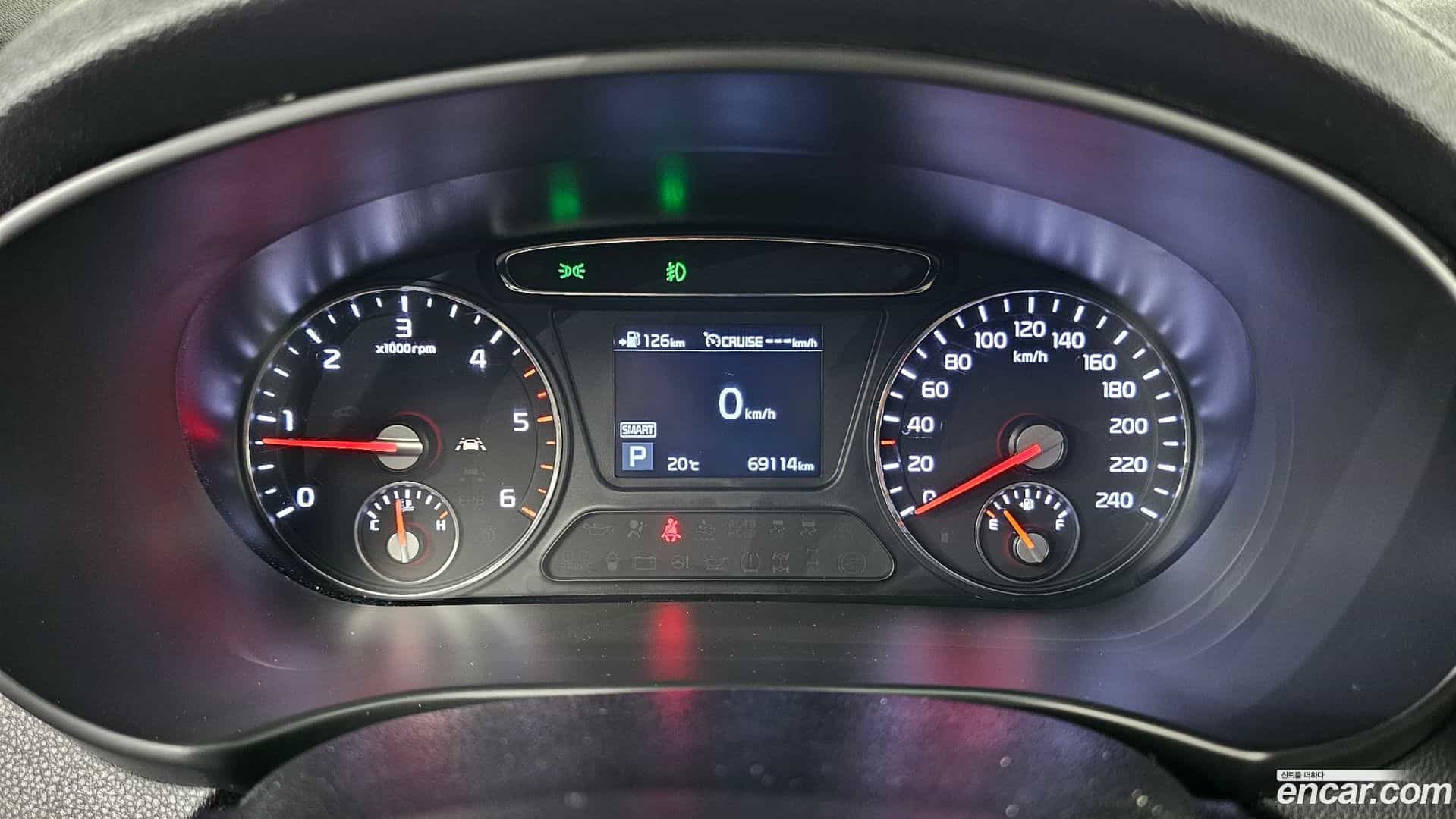 Sorento Kia 2020.2-INNER-008