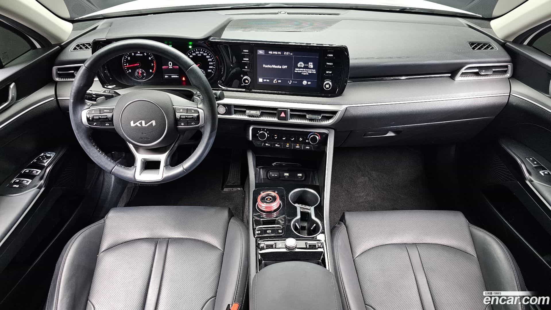 K5 Kia 2022.9-INNER-007
