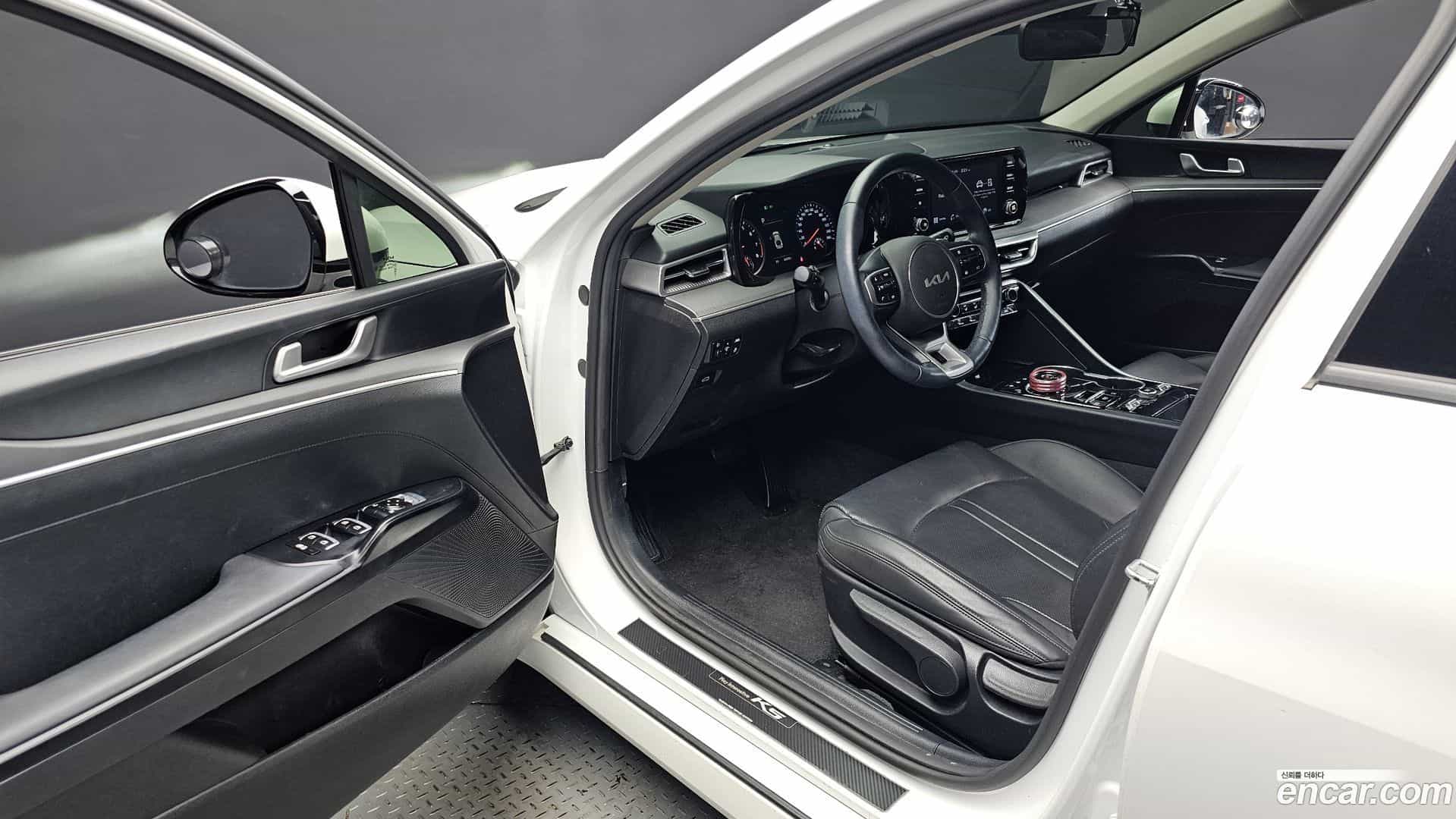 K5 Kia 2022.9-INNER-010