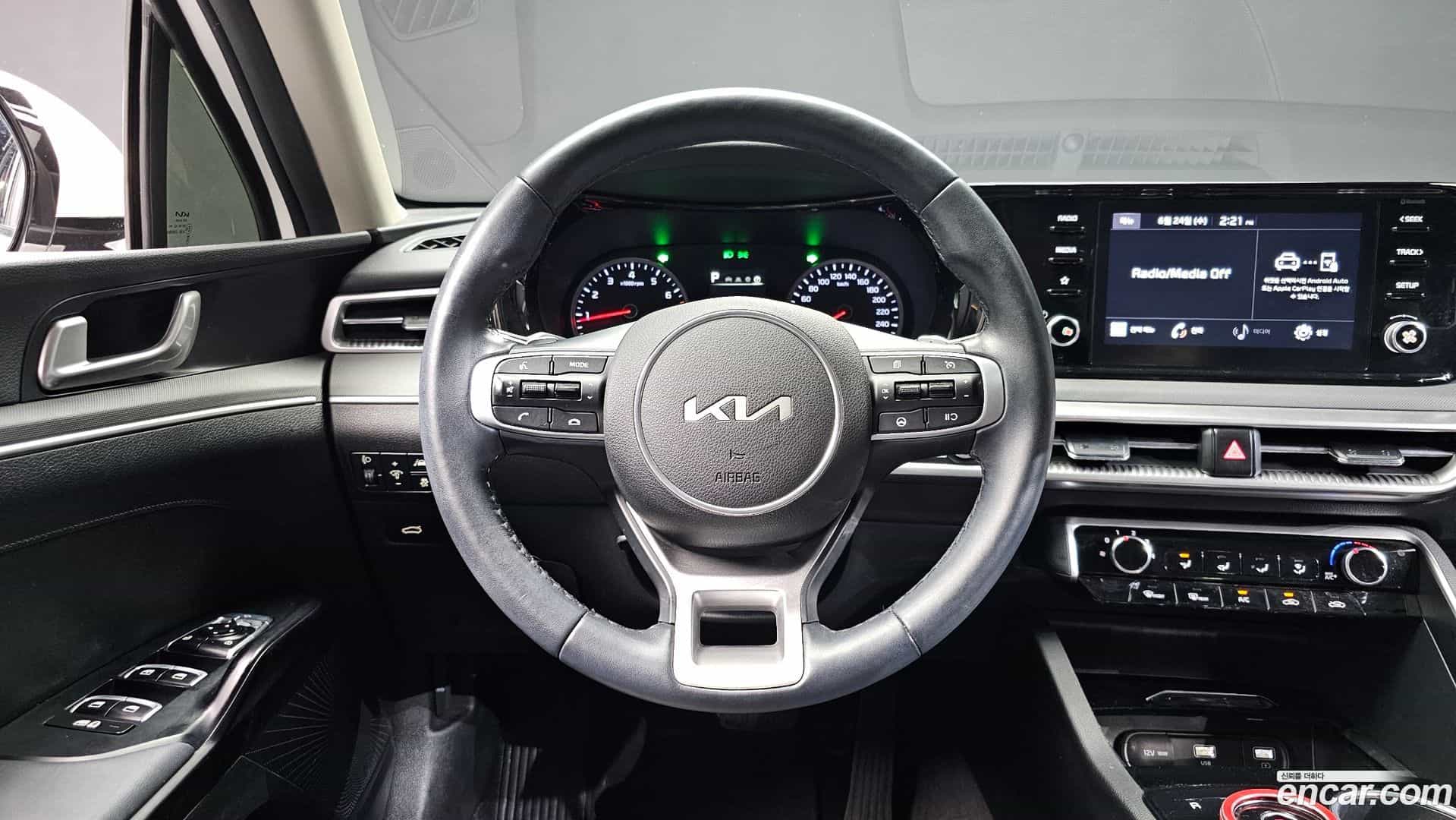 K5 Kia 2022.9-OPTION-016