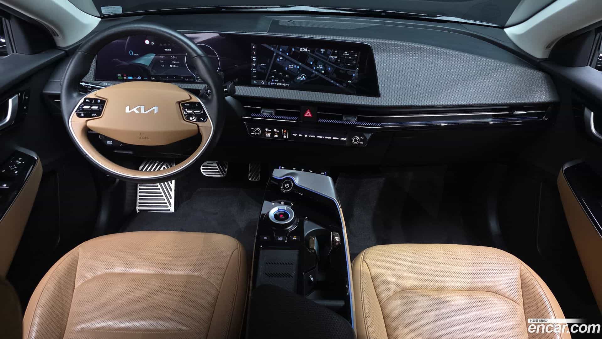 EV6 Kia 2023.8-INNER-007