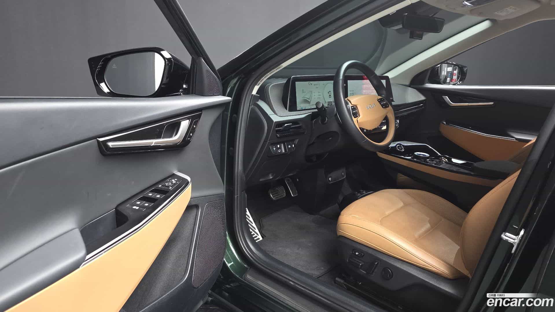 EV6 Kia 2023.8-INNER-010