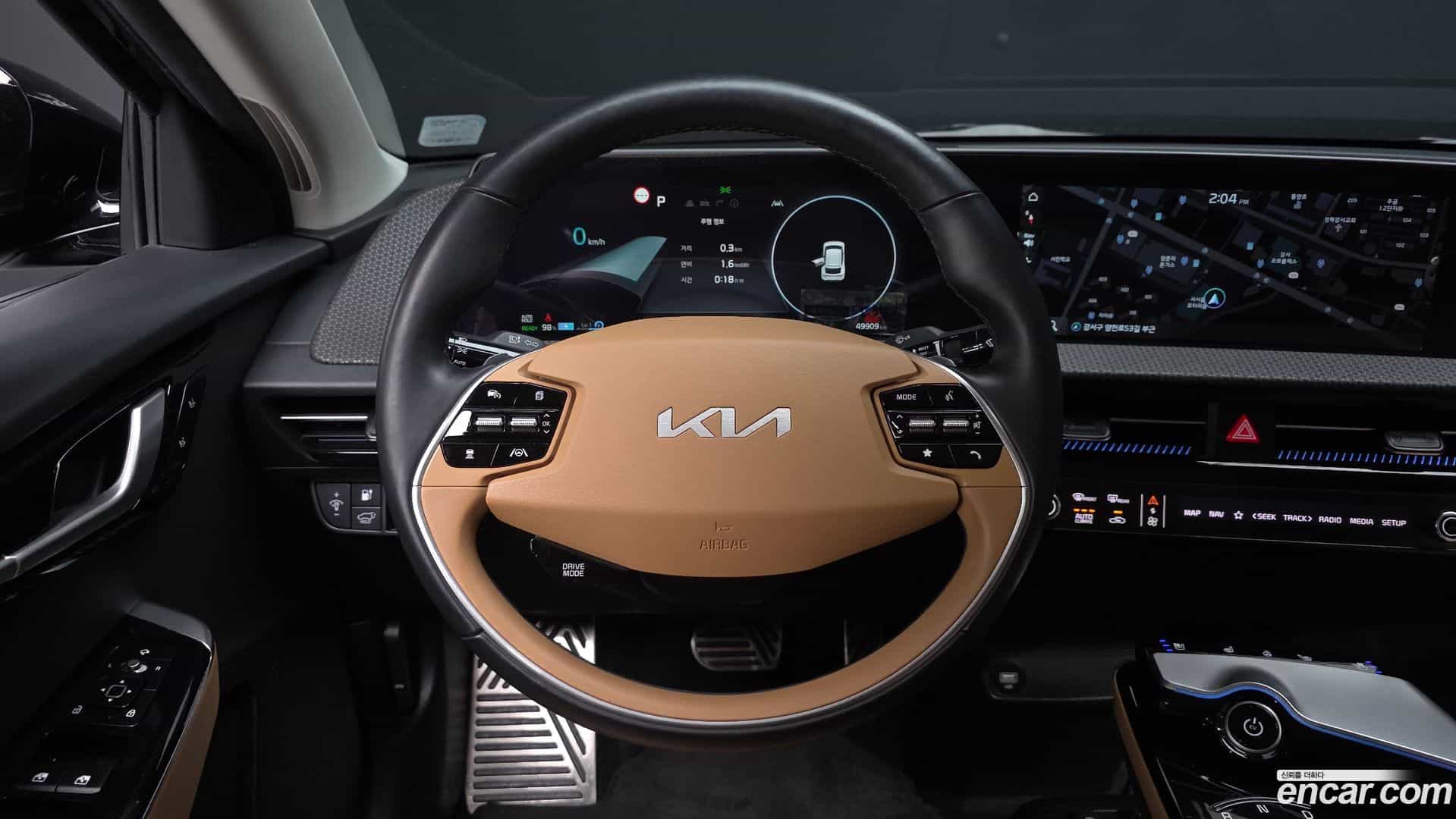 EV6 Kia 2023.8-OPTION-017