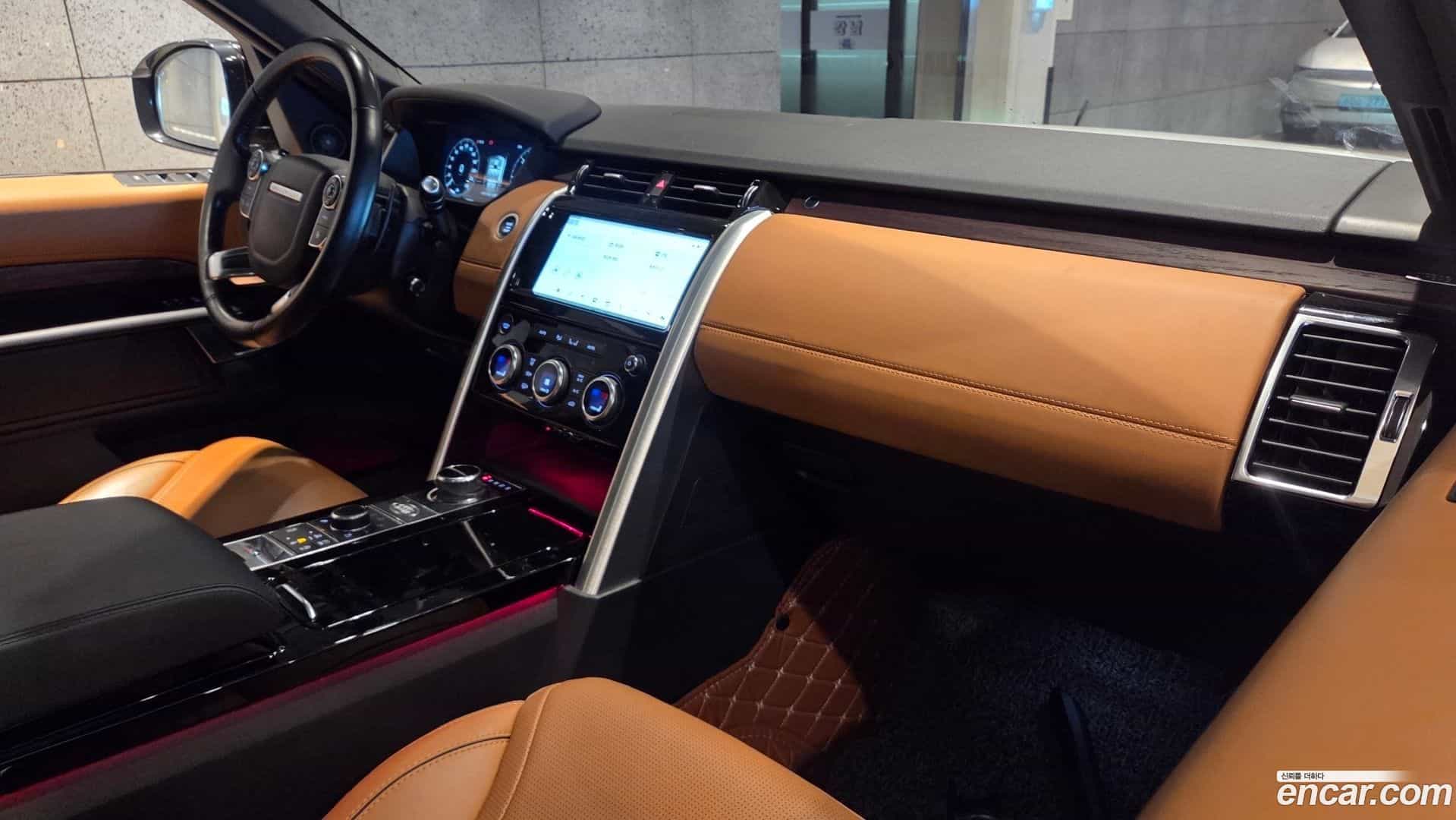 Discovery Land Rover 2018.6-INNER-007
