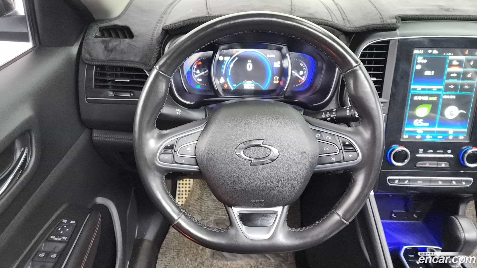 QM6 Renault Korea 2021.2-OPTION-017